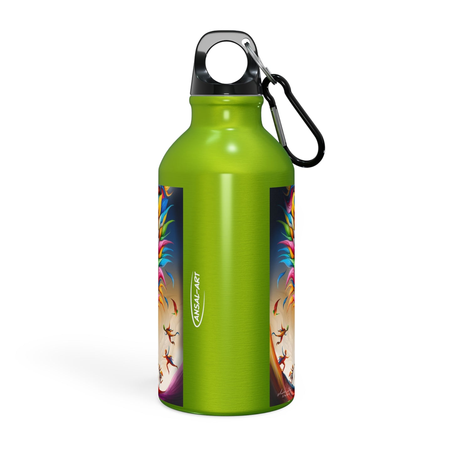 l'albero della vita-Oregon Sport Bottle