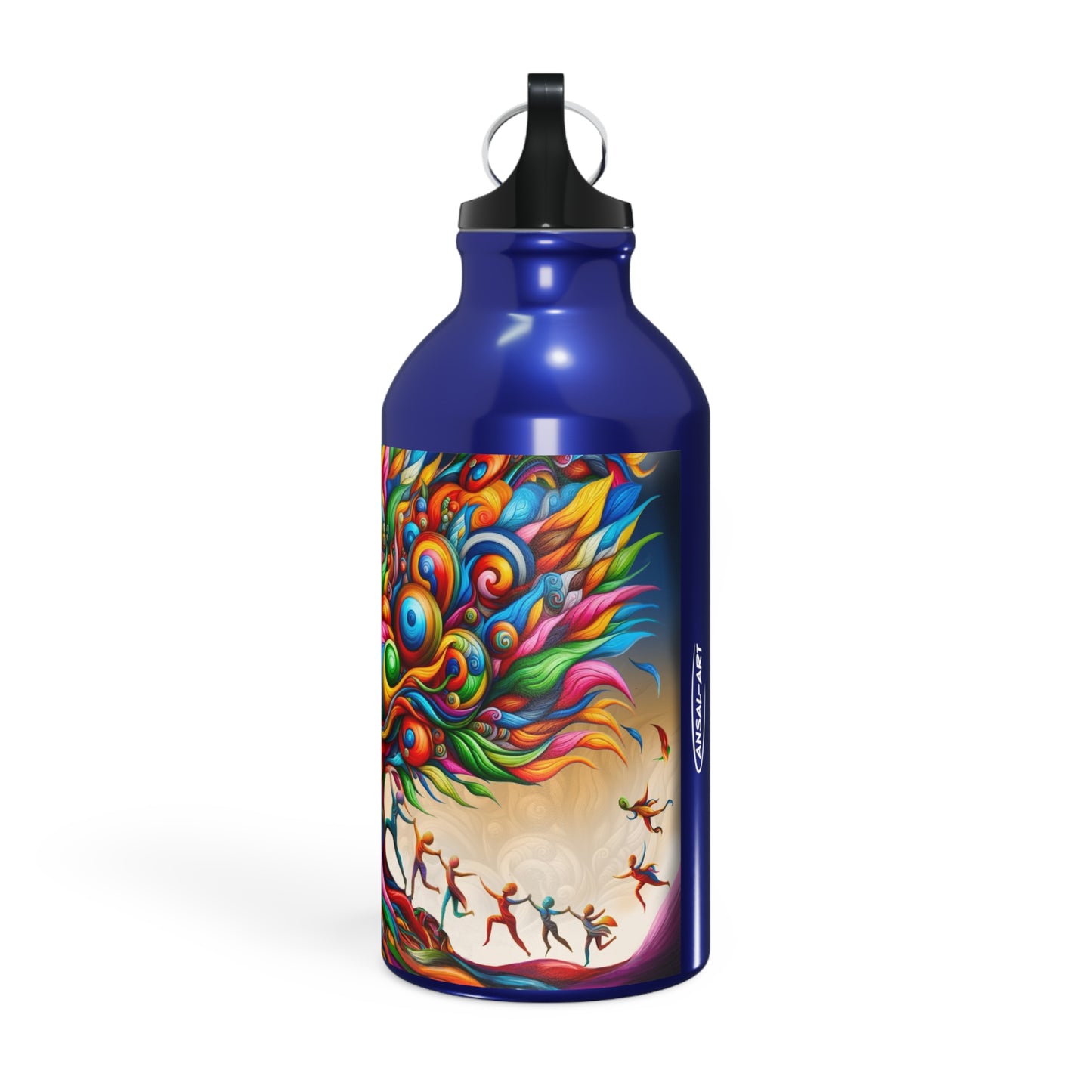 l'albero della vita-Oregon Sport Bottle