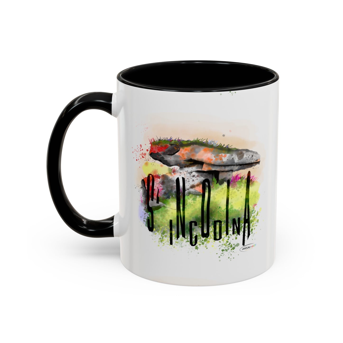 S' incodina-Accent Coffee Mug (11, 15oz)