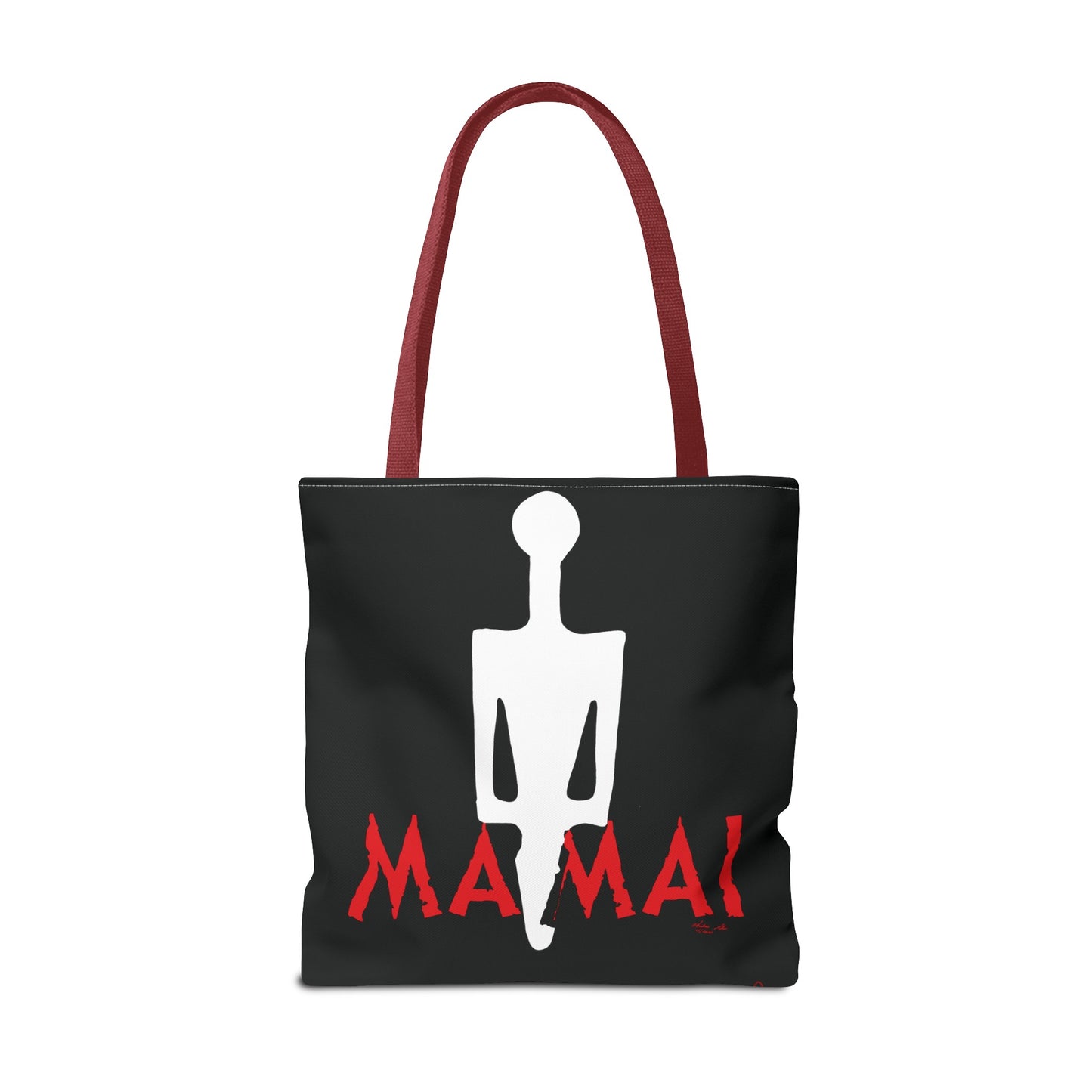 mamai-Tote Bag (AOP)