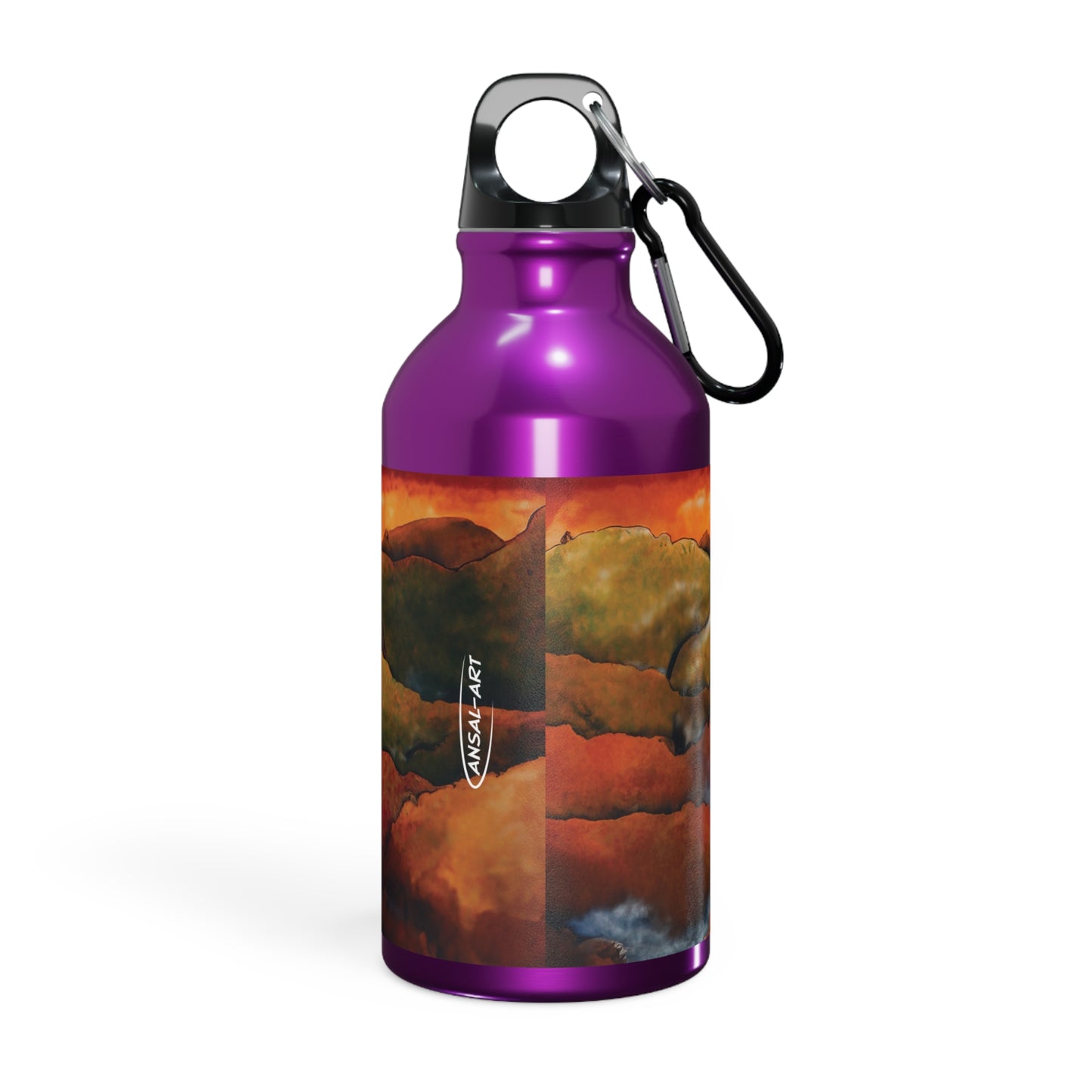 Sorgono-Oregon Sport Bottle