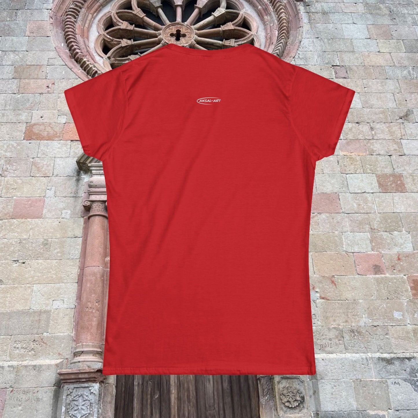 Dress-Women's Softstyle Tee