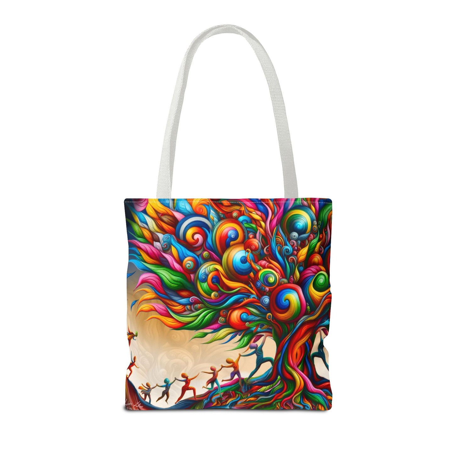 Albero della vita-Tote Bag (AOP)