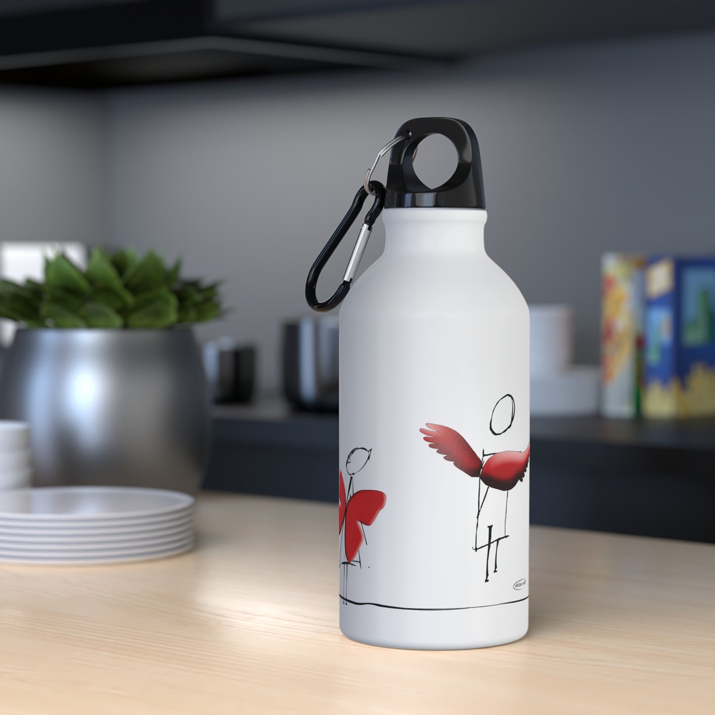 Piccole ali-Oregon Sport Bottle