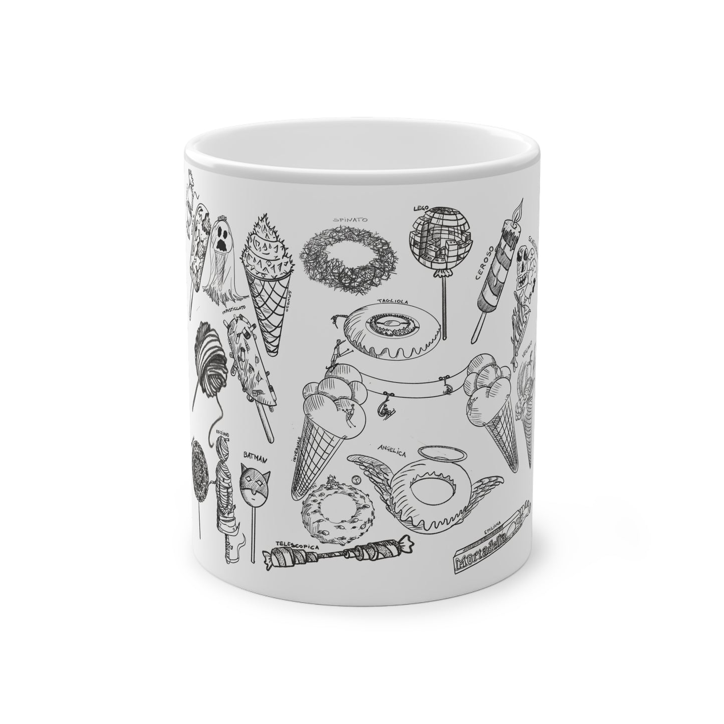 sweets-Magic Mug, 11oz