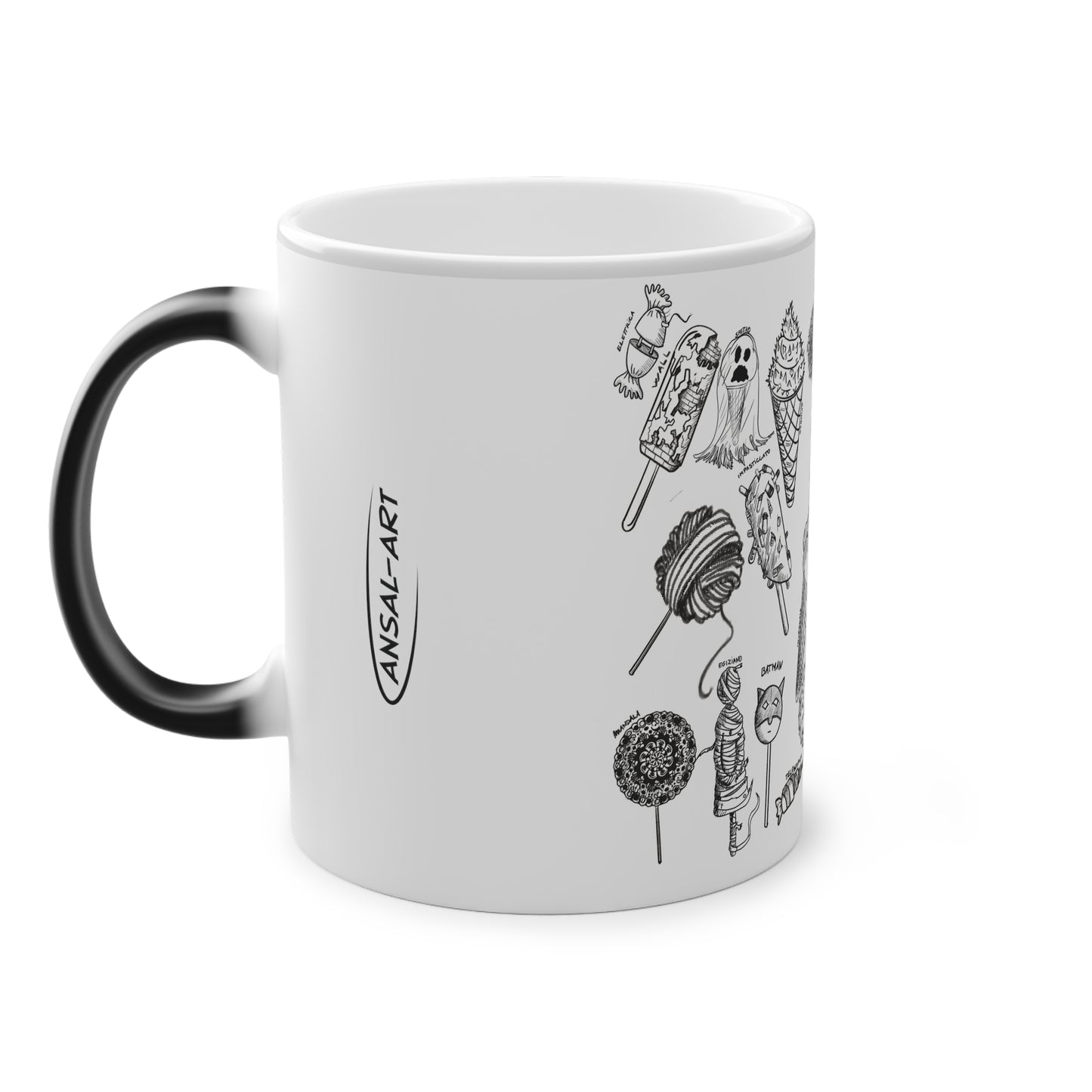 sweets-Magic Mug, 11oz