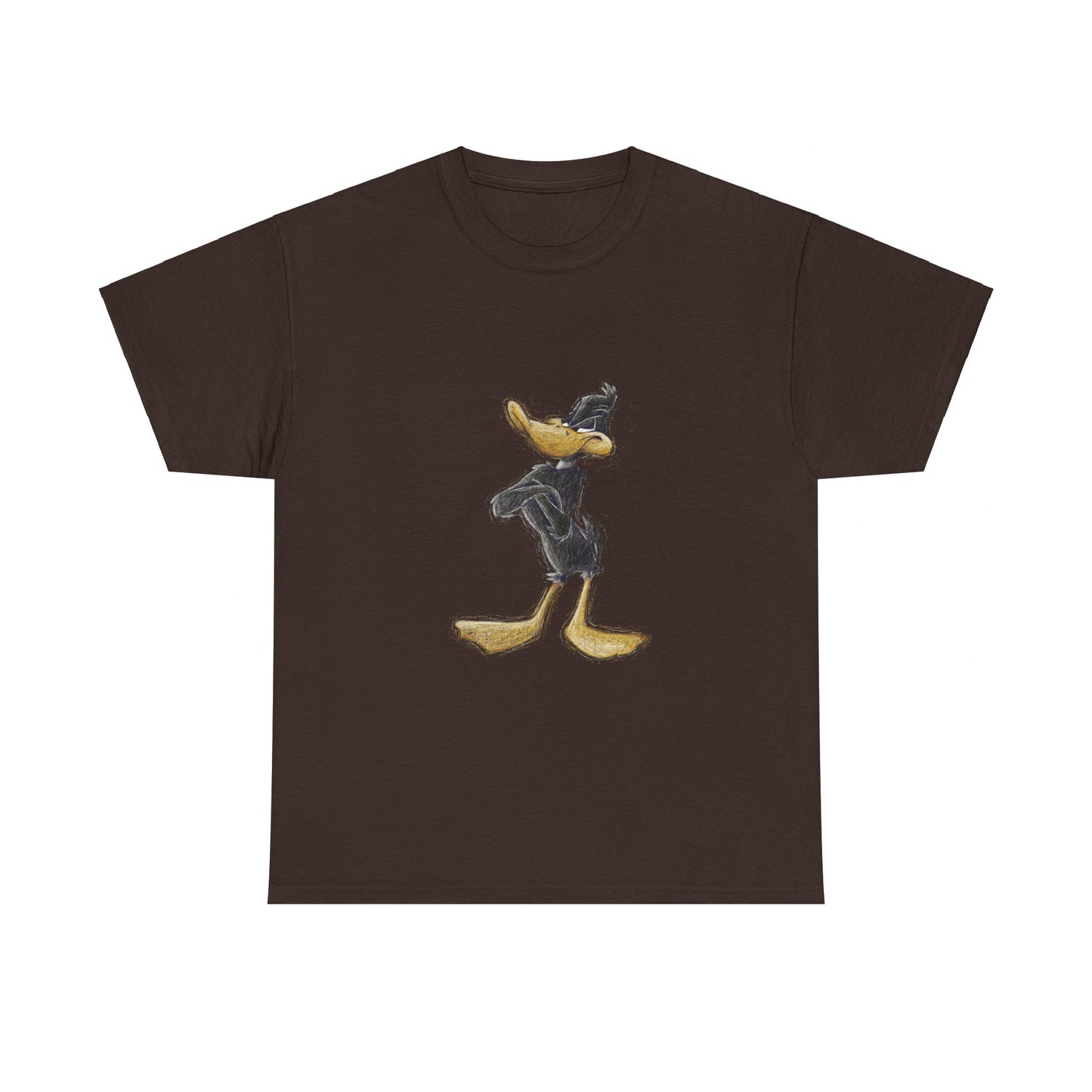 Daffy-Unisex Heavy Cotton Tee