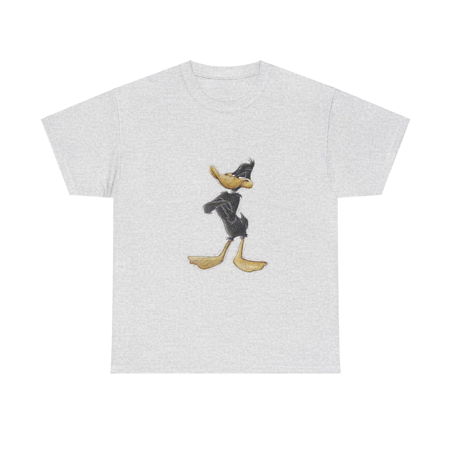 Daffy-Unisex Heavy Cotton Tee