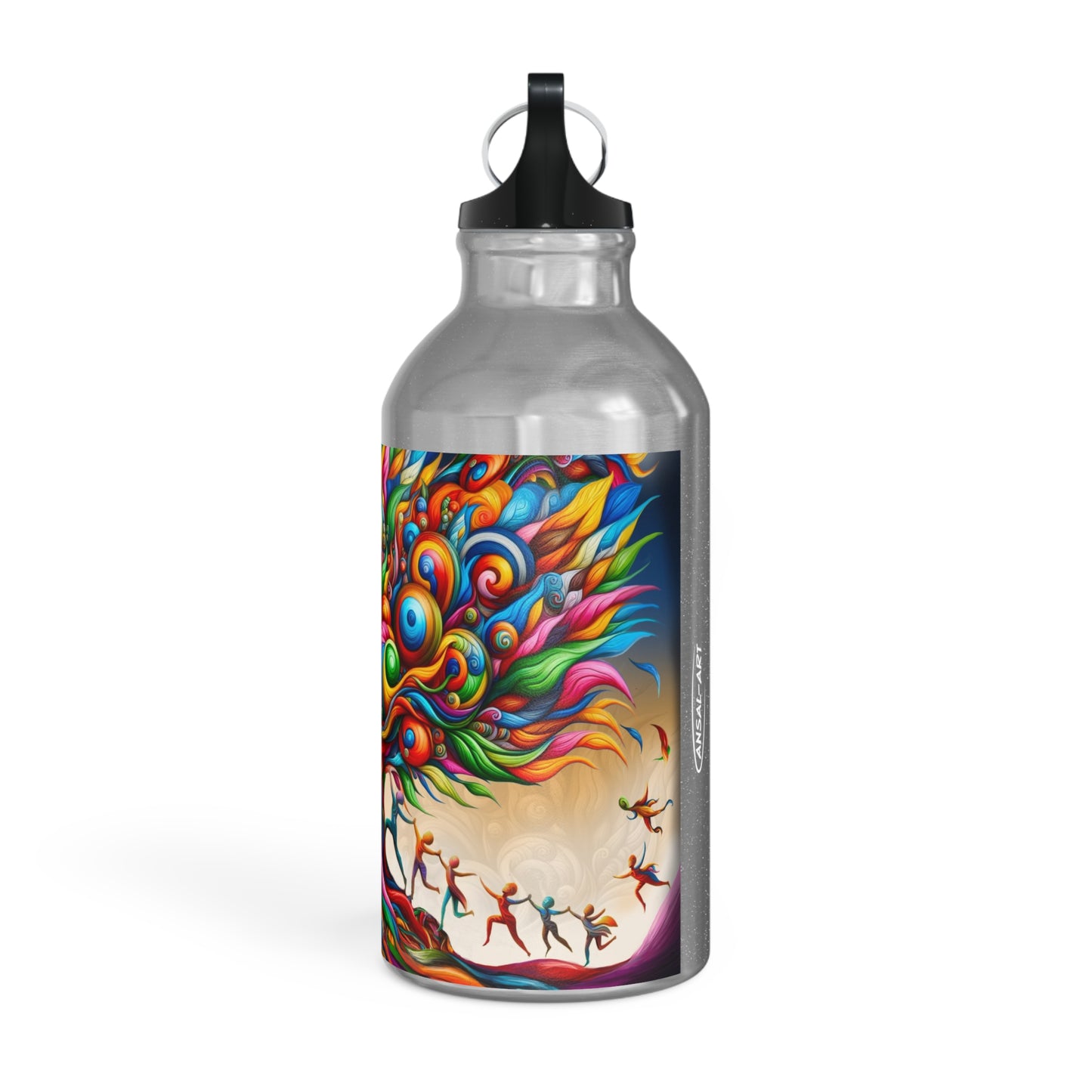 l'albero della vita-Oregon Sport Bottle