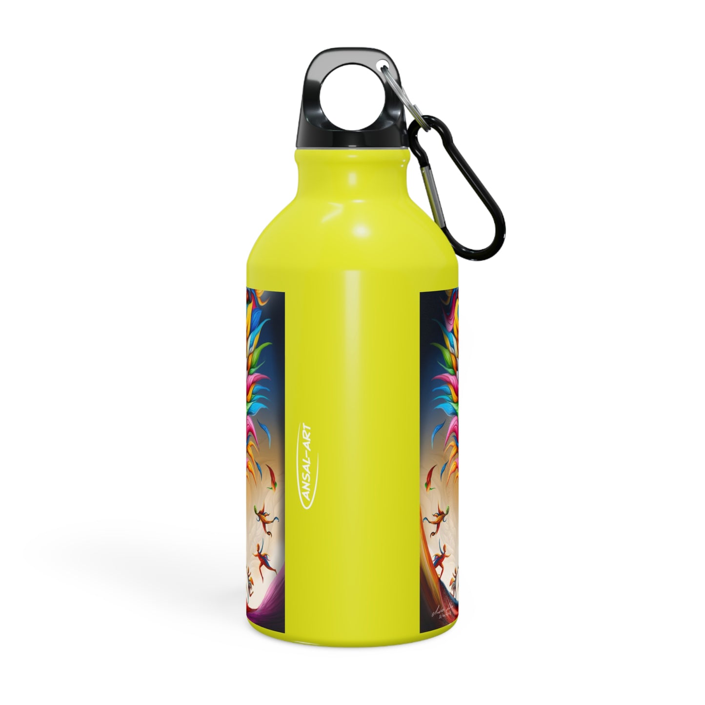 l'albero della vita-Oregon Sport Bottle