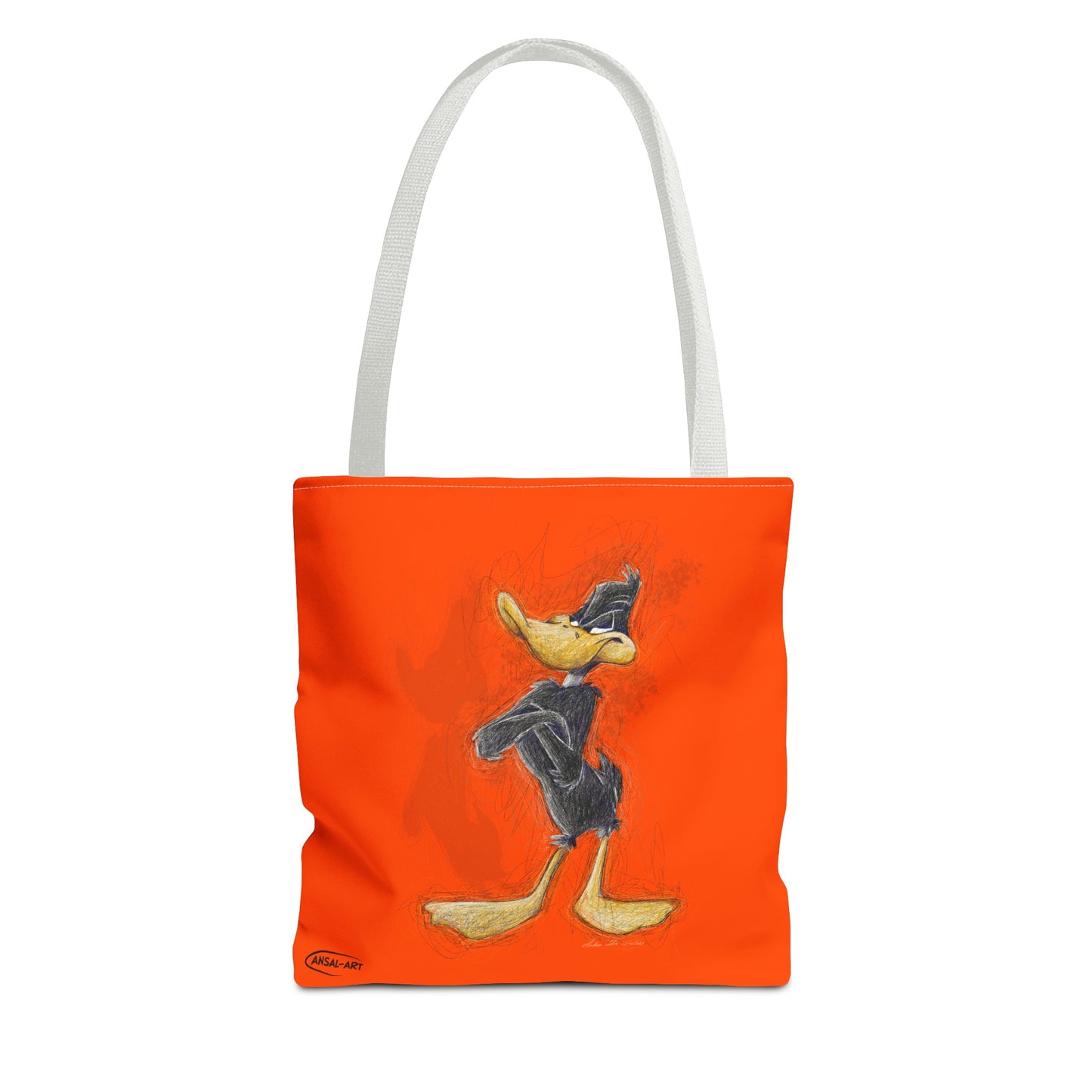 Daffy-Tote Bag (AOP)