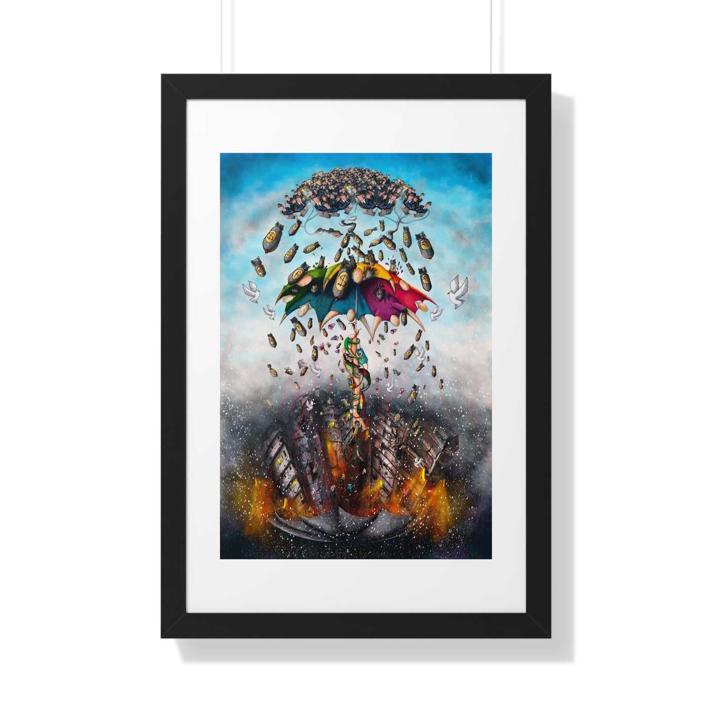 War Vertical Poster