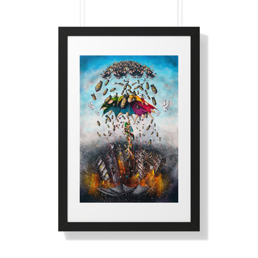 war Vertical Poster