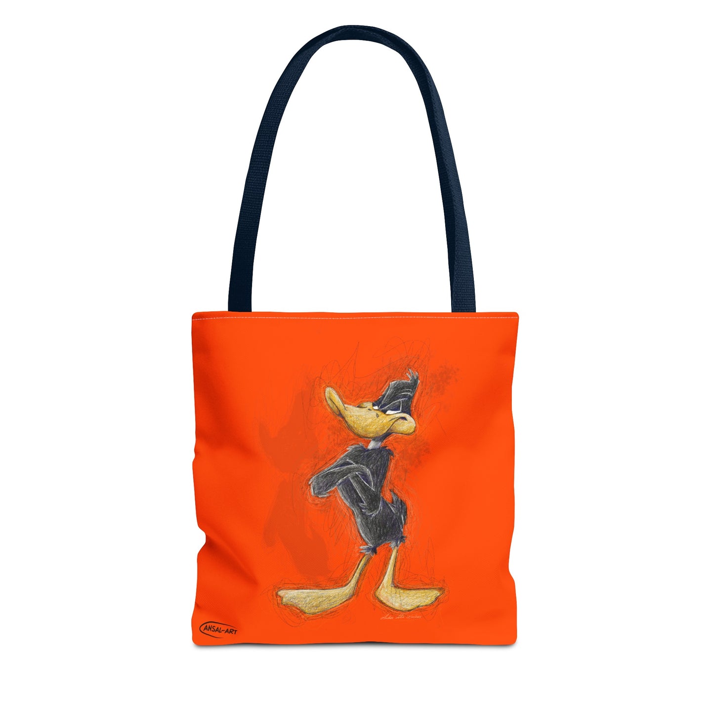 Daffy-Tote Bag (AOP)