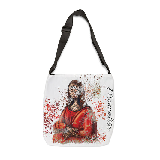 Monnalisa-Adjustable Tote Bag (AOP)