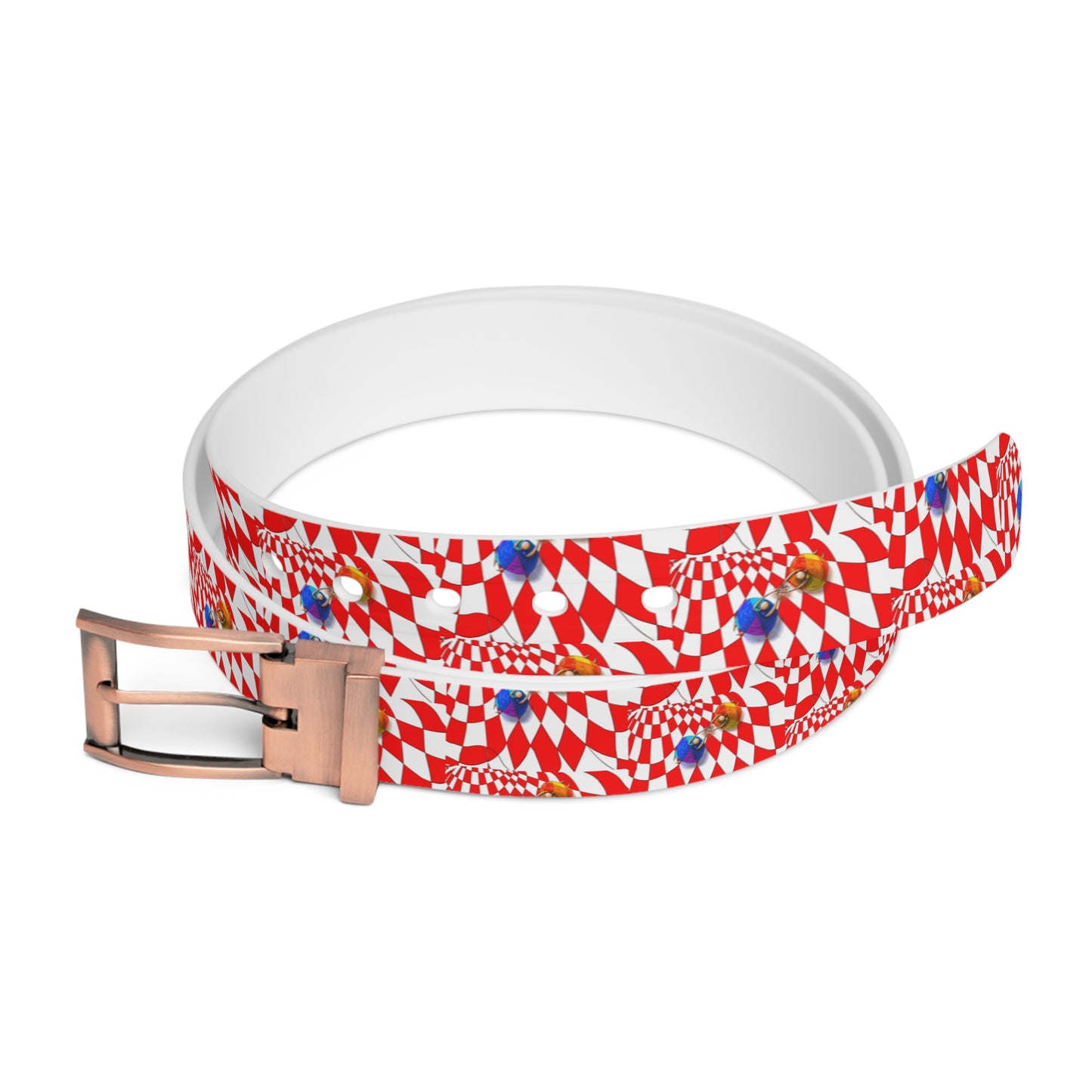 cintura_Vibrant Patterned Belt for Fashion Enthusiasts