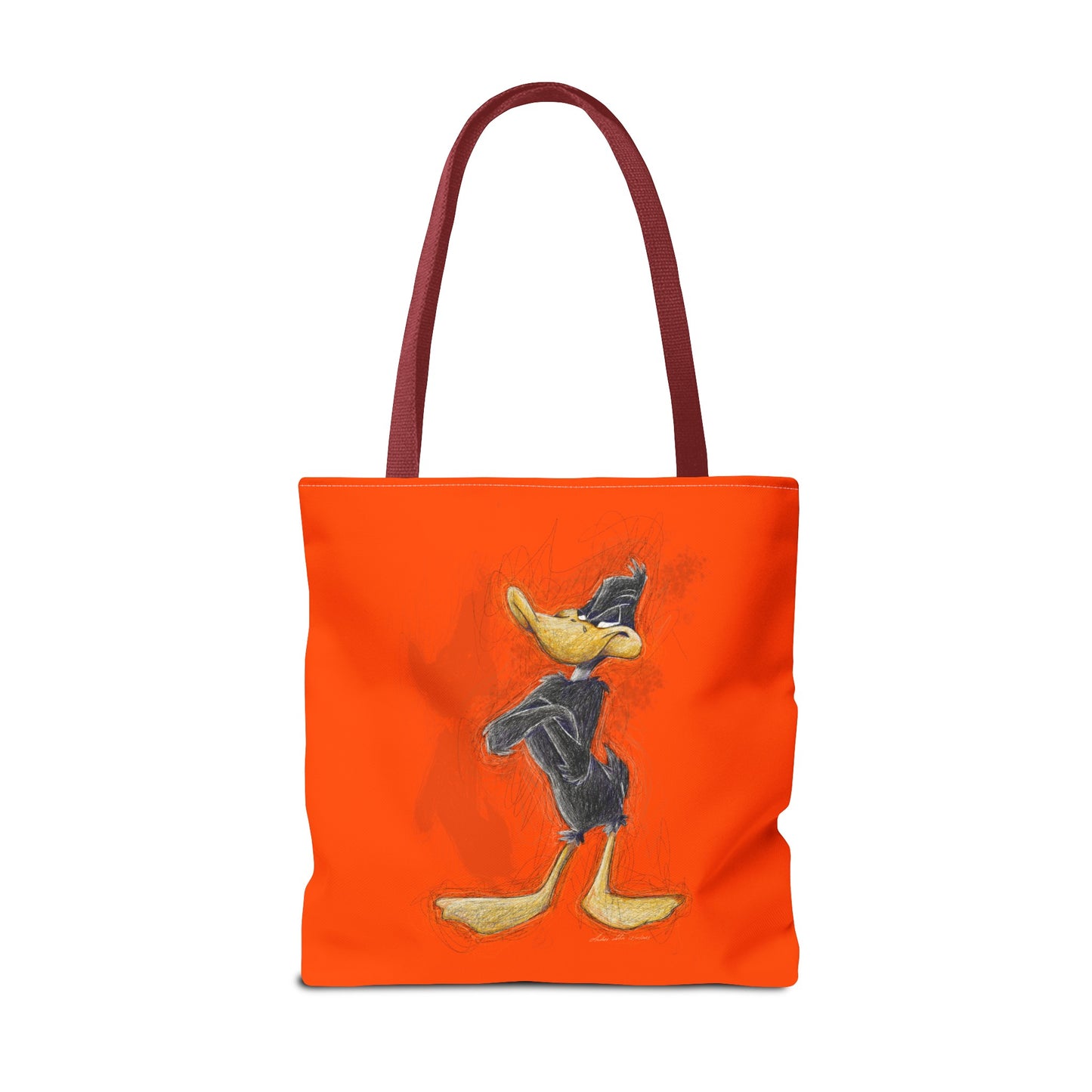 Daffy-Tote Bag (AOP)