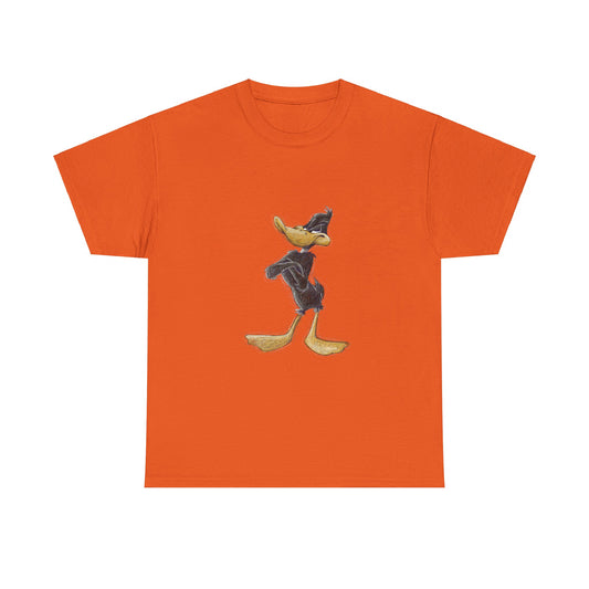 Daffy-Unisex Heavy Cotton Tee