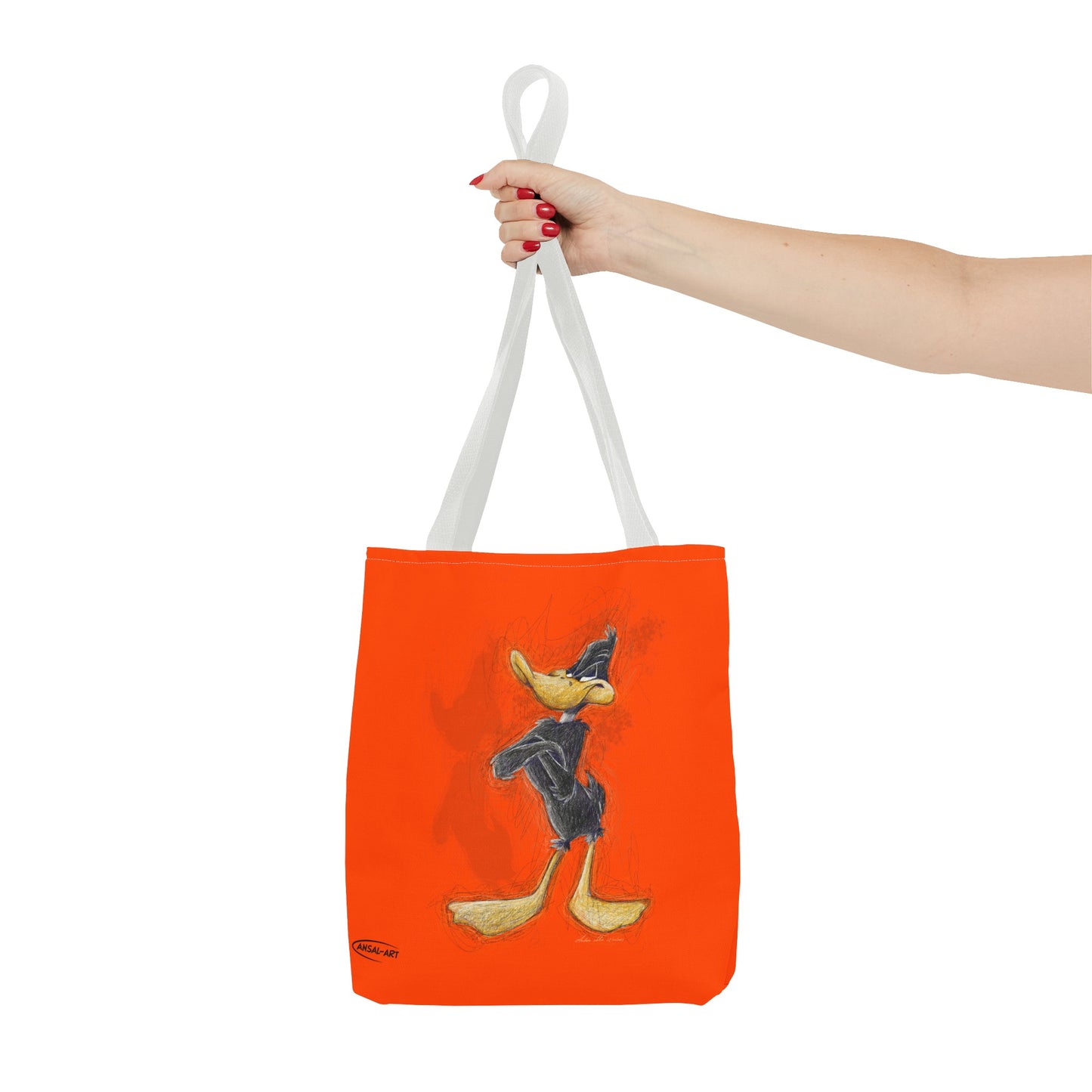 Daffy-Tote Bag (AOP)