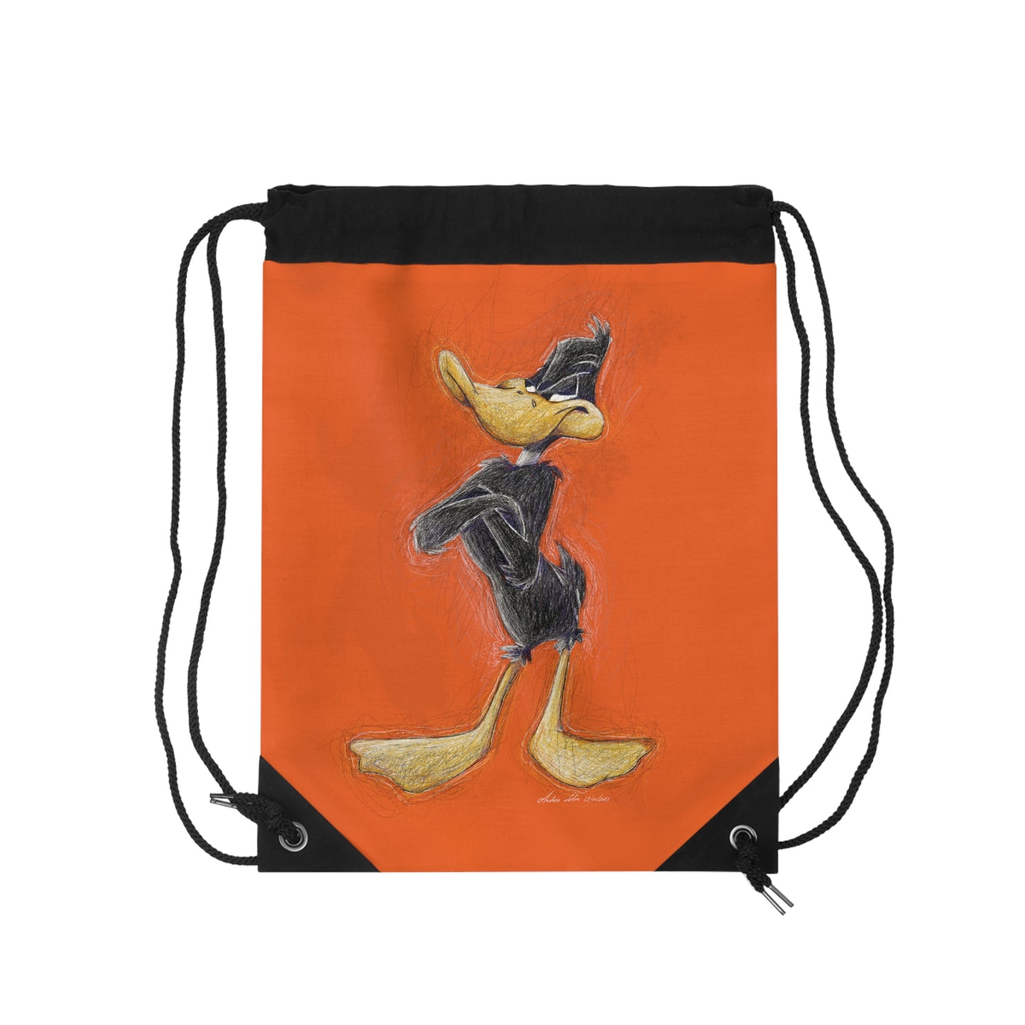 Daffy-Drawstring Bag