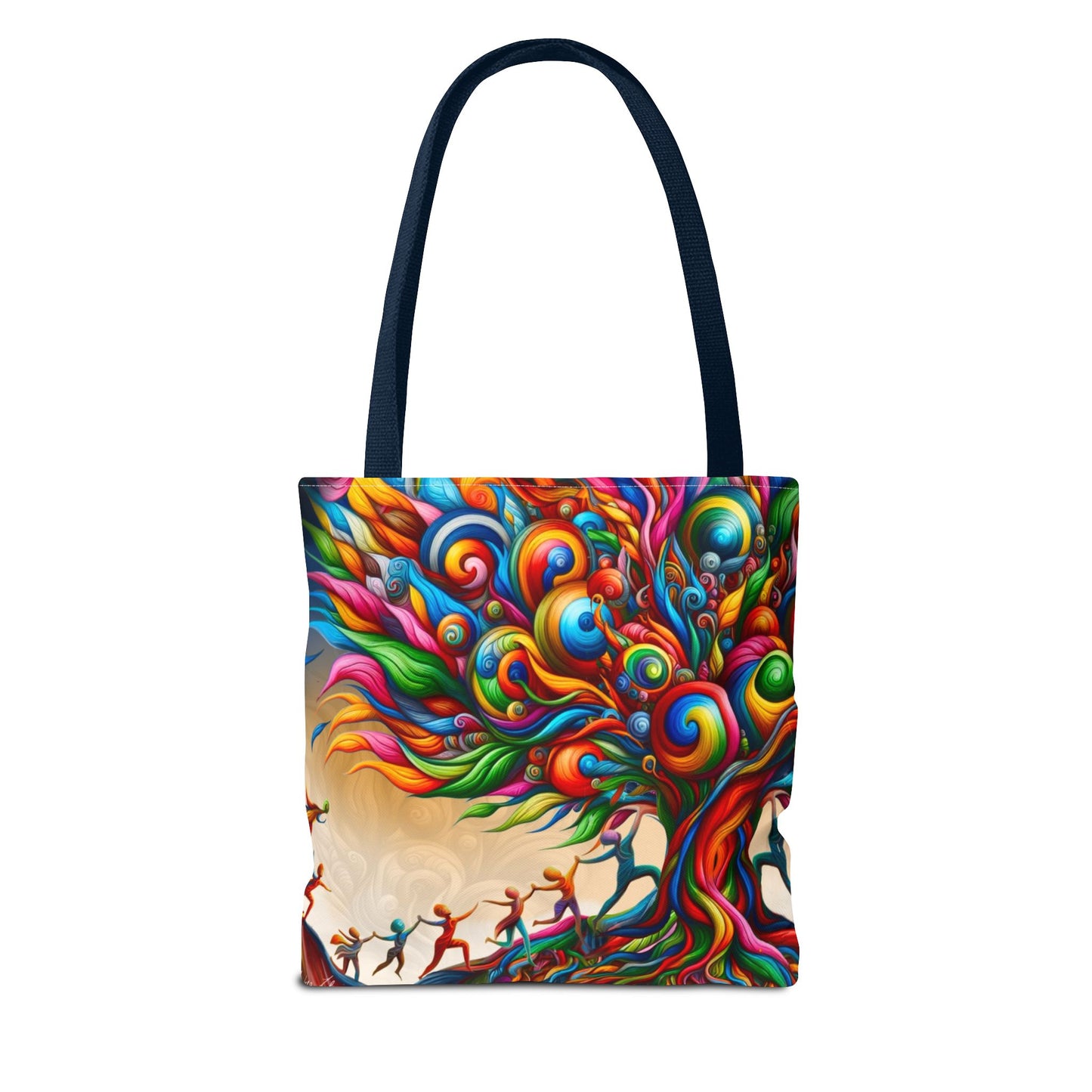 Albero della vita-Tote Bag (AOP)