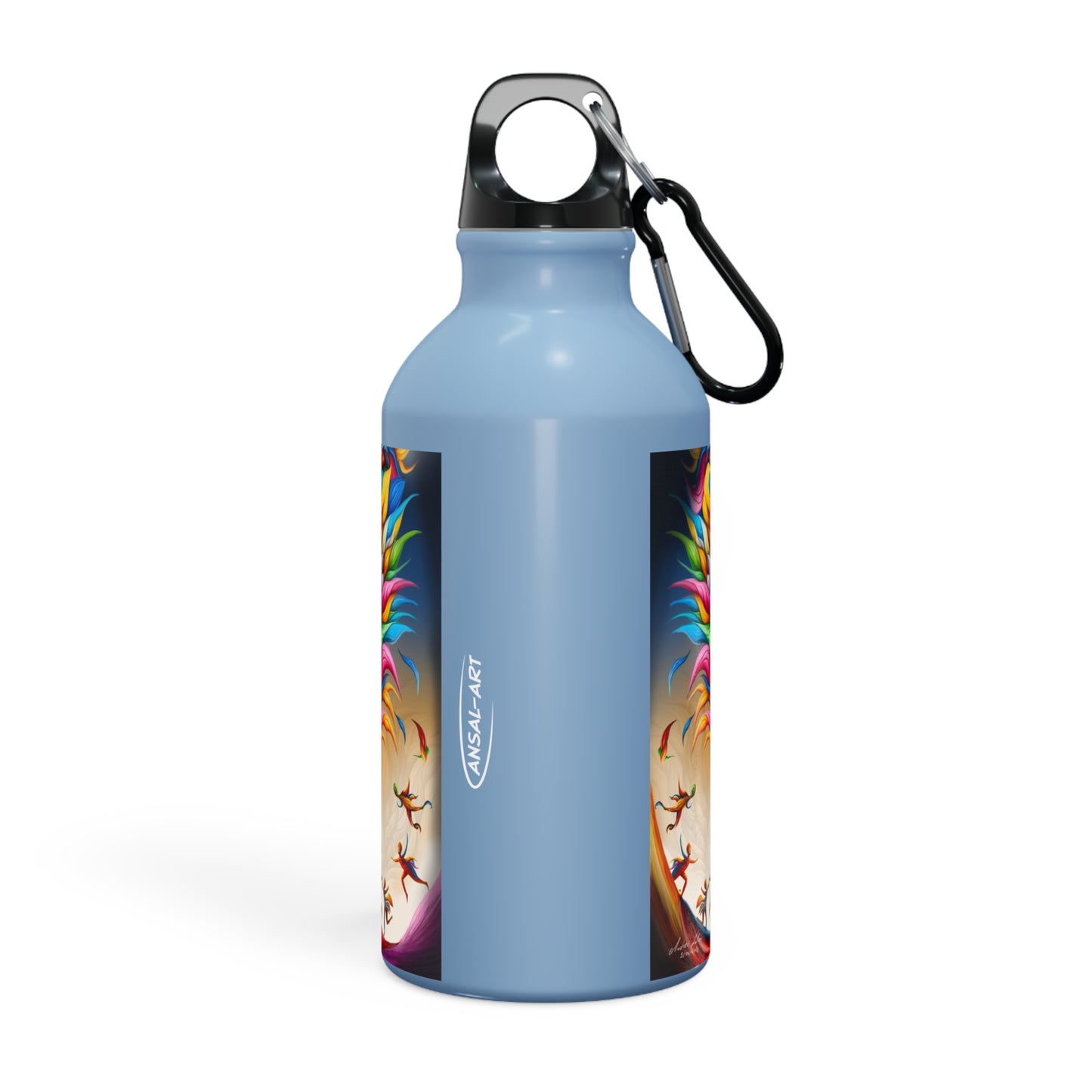 l'albero della vita-Oregon Sport Bottle