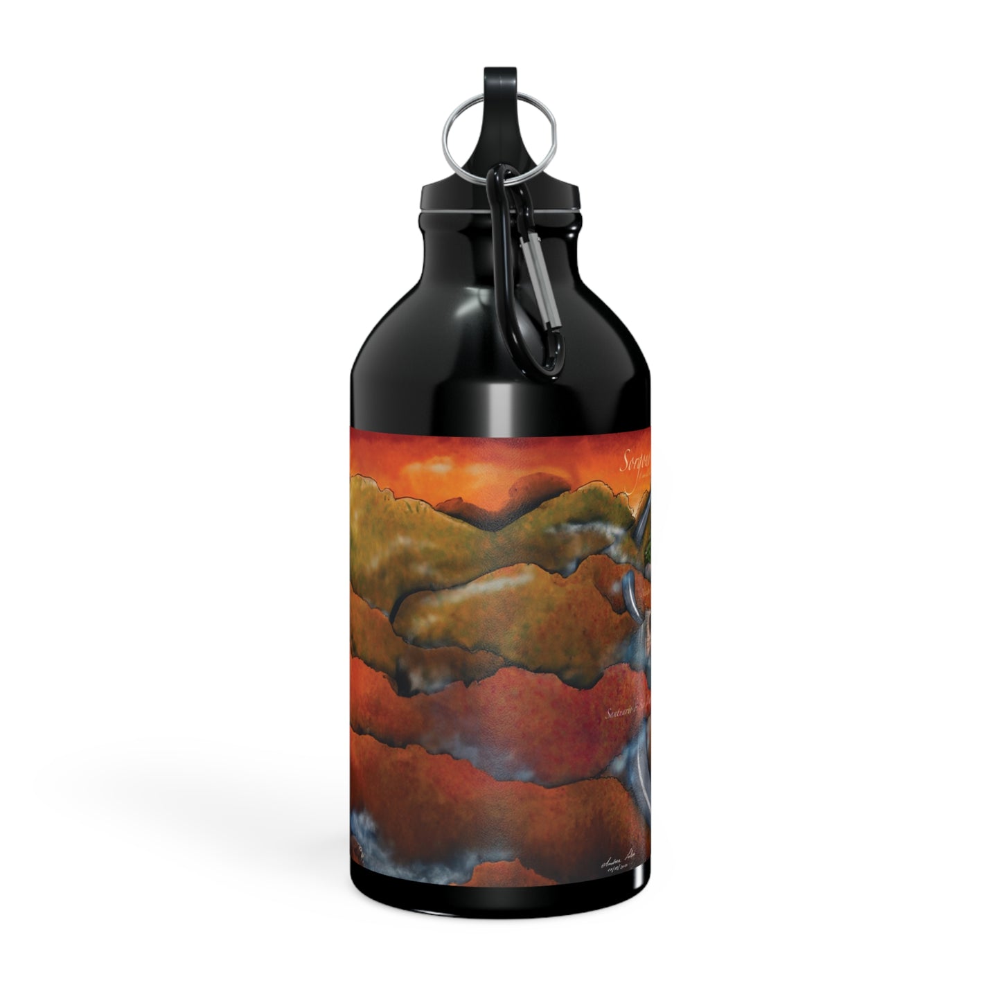 Sorgono-Oregon Sport Bottle