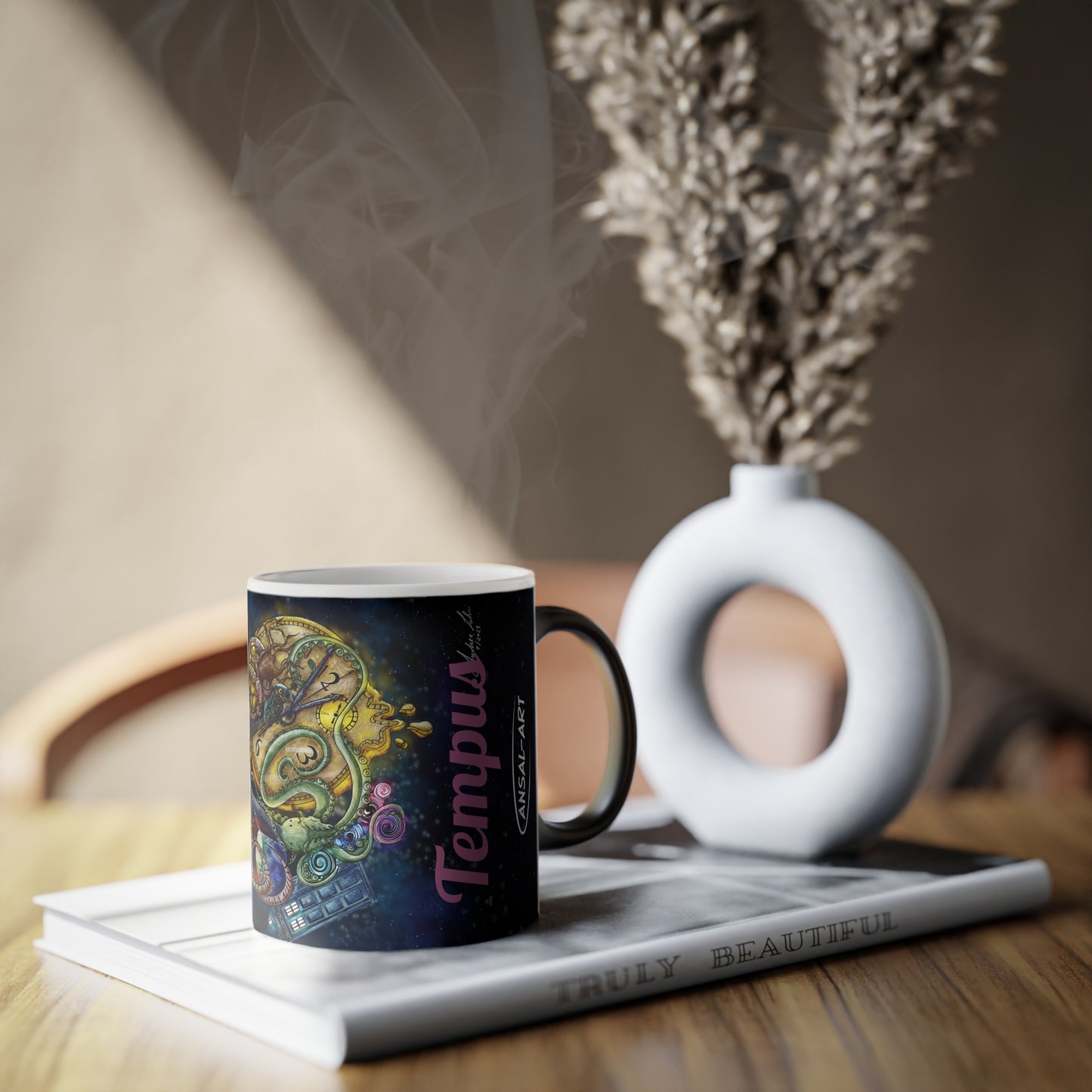 Tempus-Magic Mug, 11oz