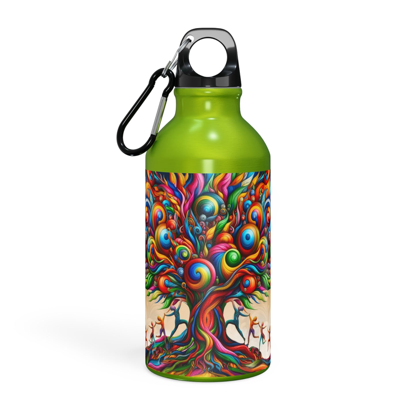 l'albero della vita-Oregon Sport Bottle