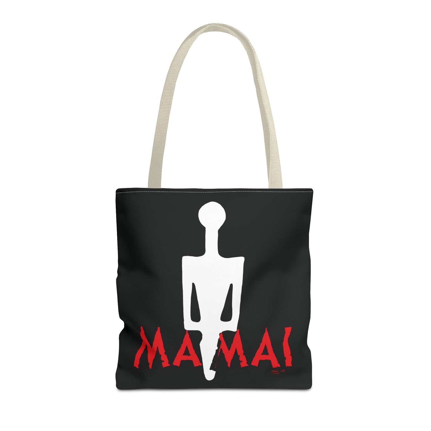 mamai-Tote Bag (AOP)