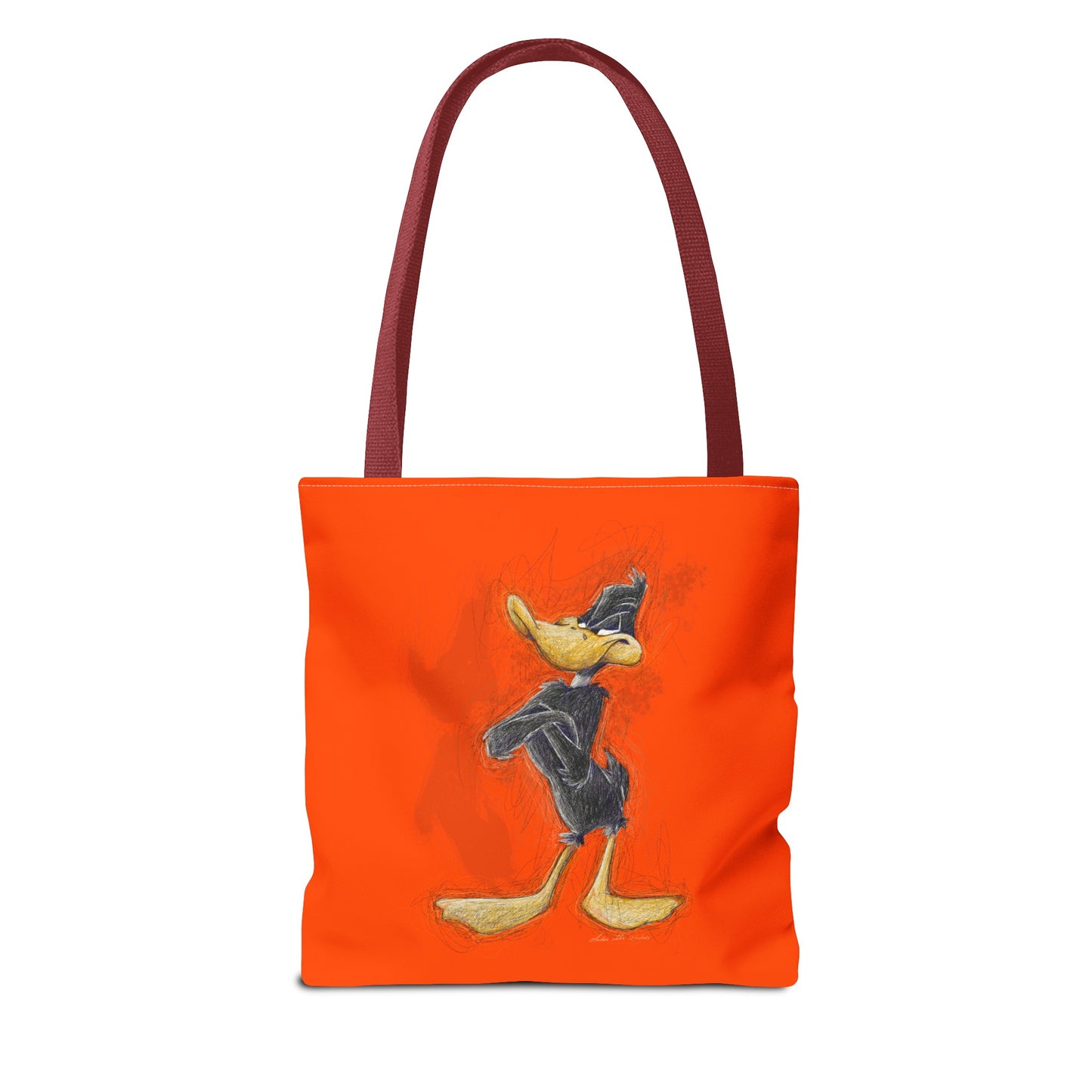 Daffy-Tote Bag (AOP)