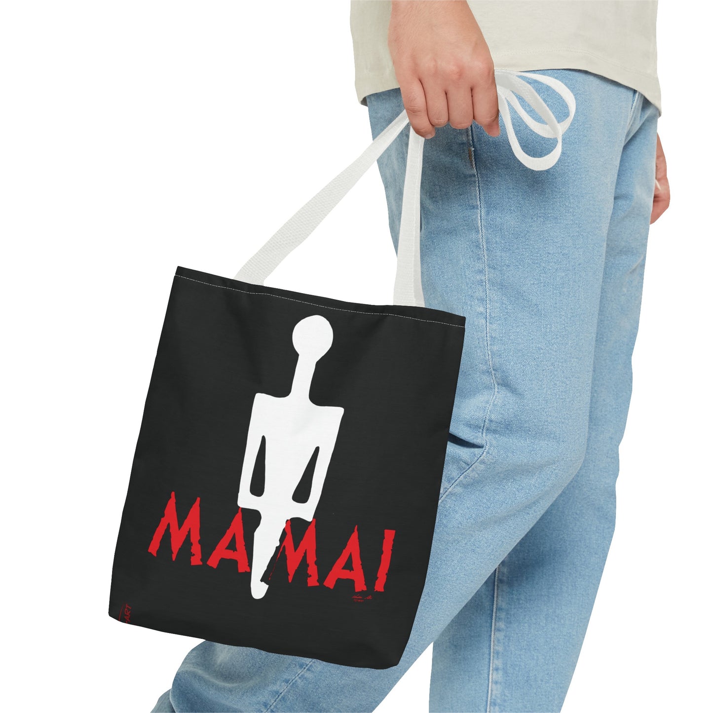 mamai-Tote Bag (AOP)