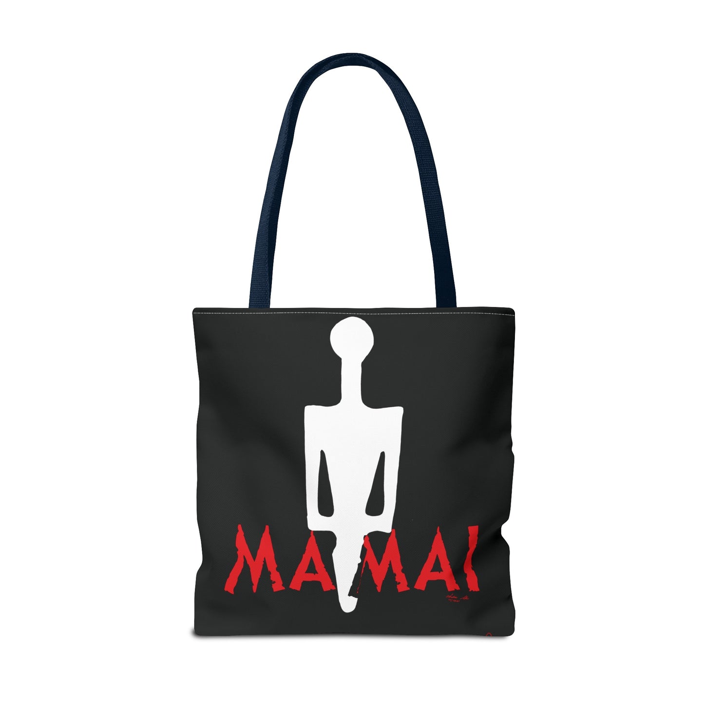 mamai-Tote Bag (AOP)