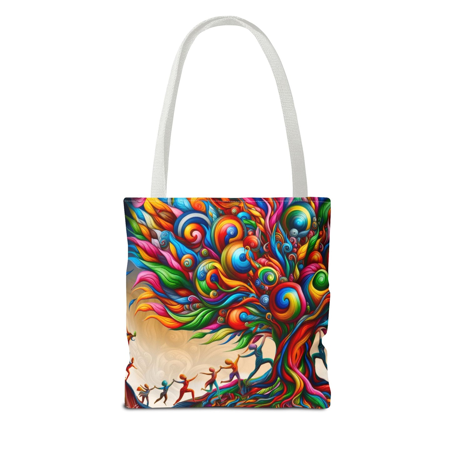 Albero della vita-Tote Bag (AOP)