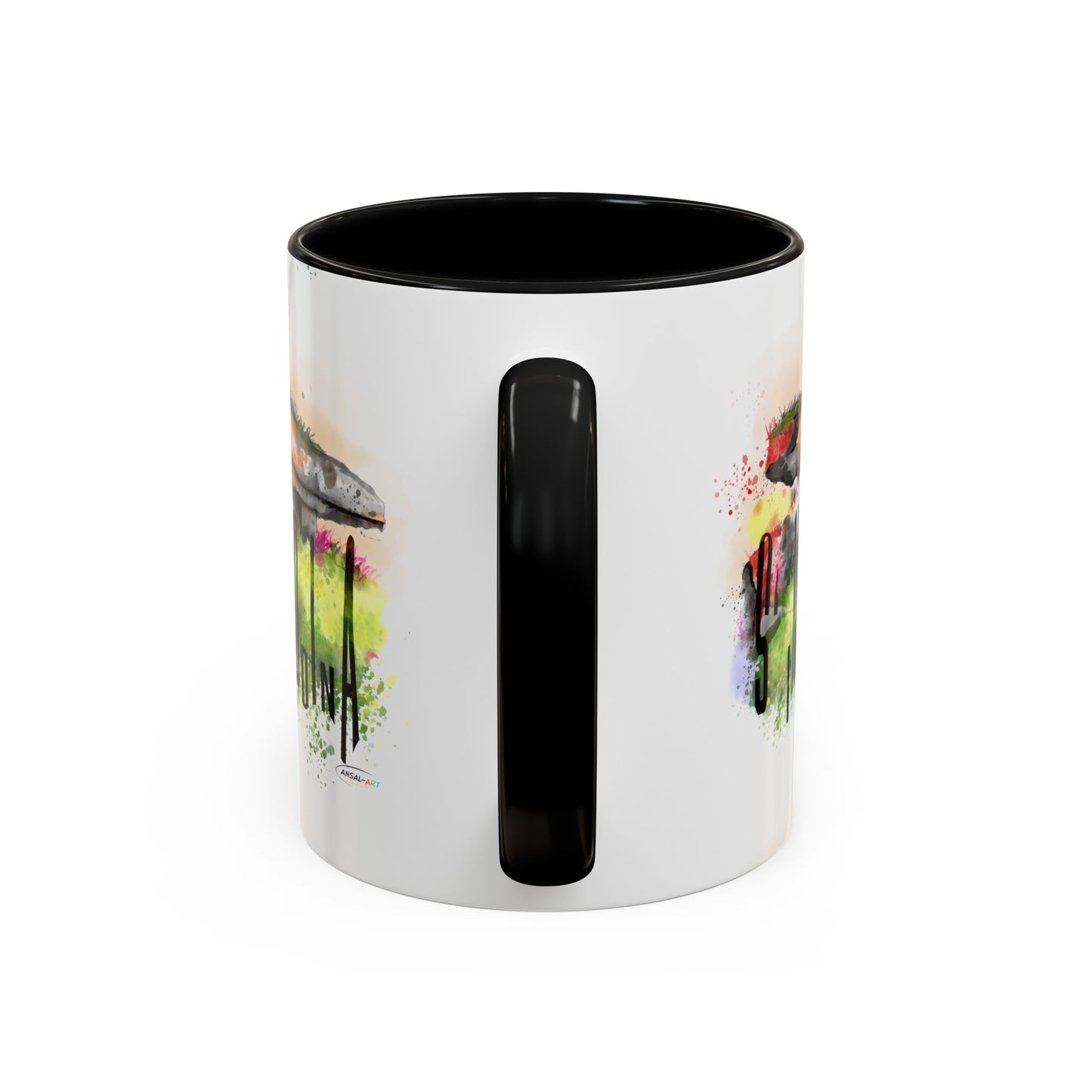 S' incodina-Accent Coffee Mug (11, 15oz)