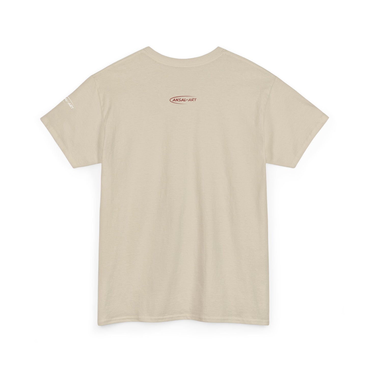 Cappuccetto Rosso-Unisex Heavy Cotton Tee