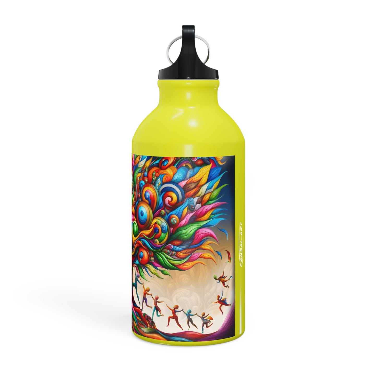 l'albero della vita-Oregon Sport Bottle