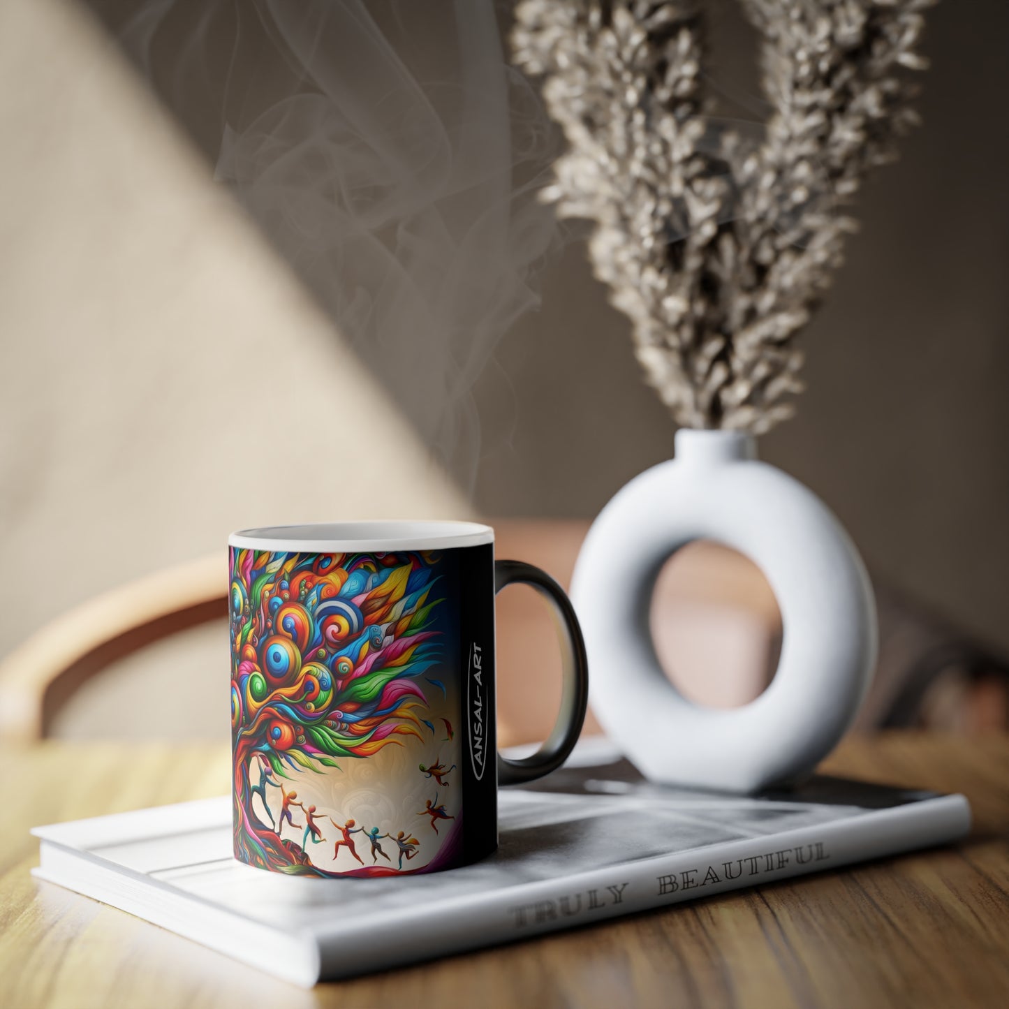 l'albero della vita-Magic Mug, 11oz