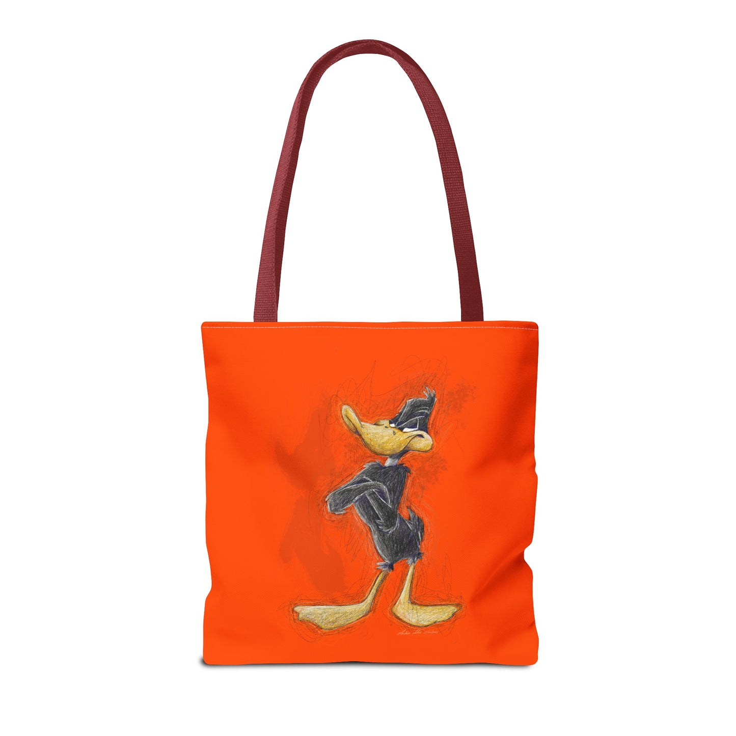 Daffy-Tote Bag (AOP)