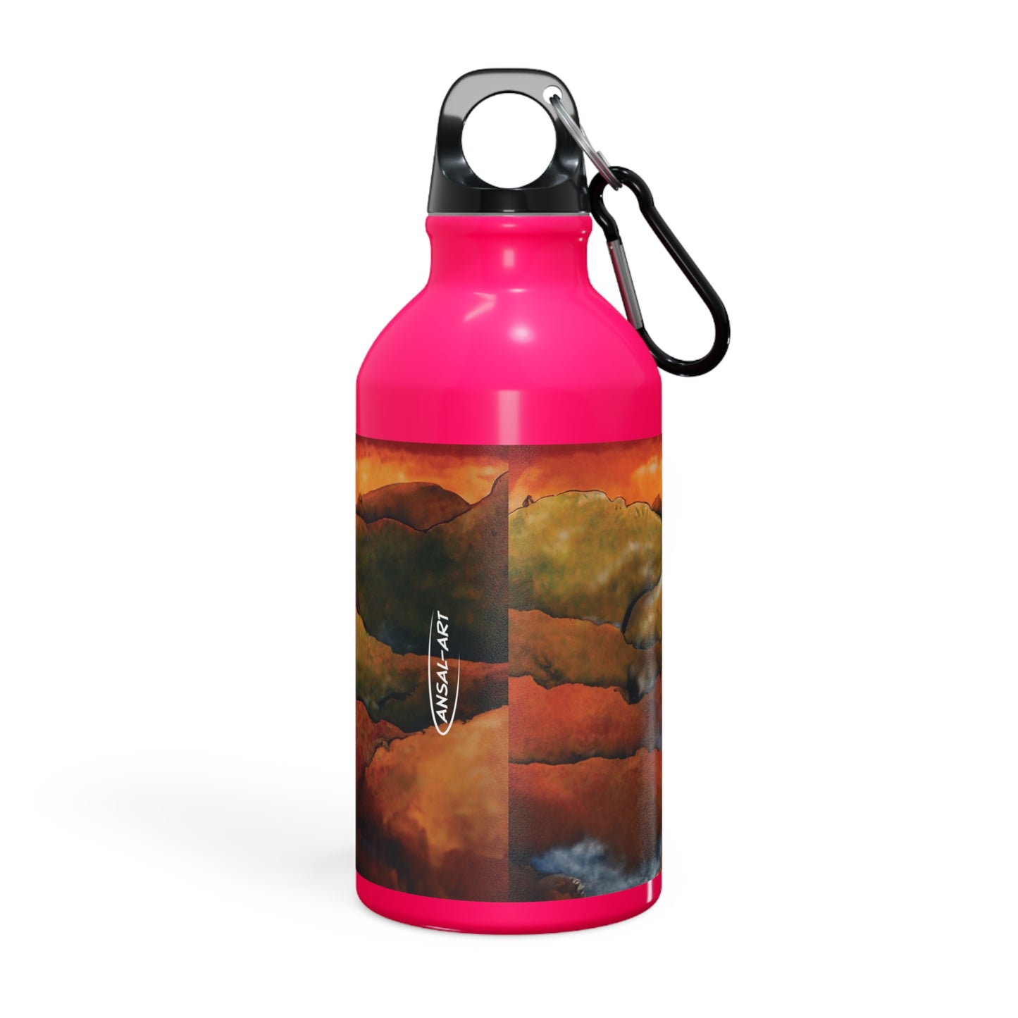 Sorgono-Oregon Sport Bottle