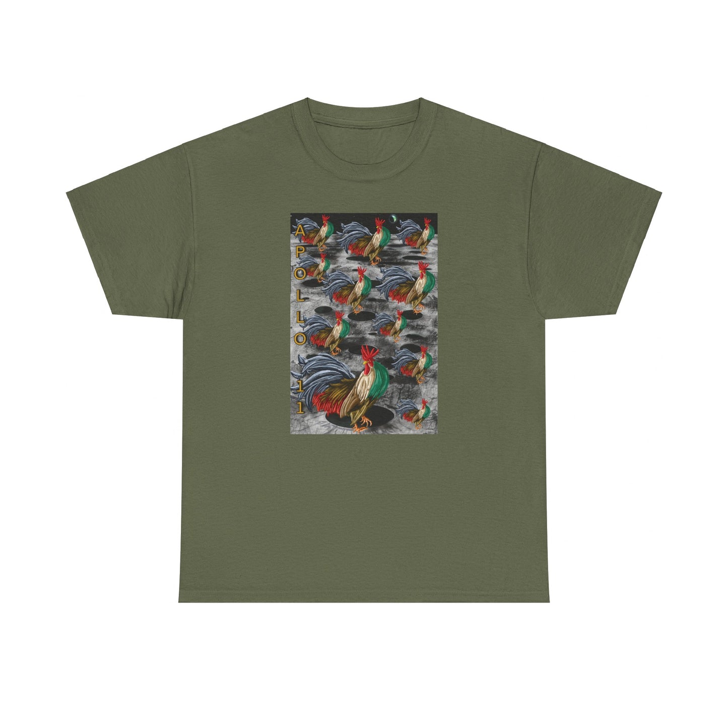 Copy of Daffy-Unisex Heavy Cotton Tee