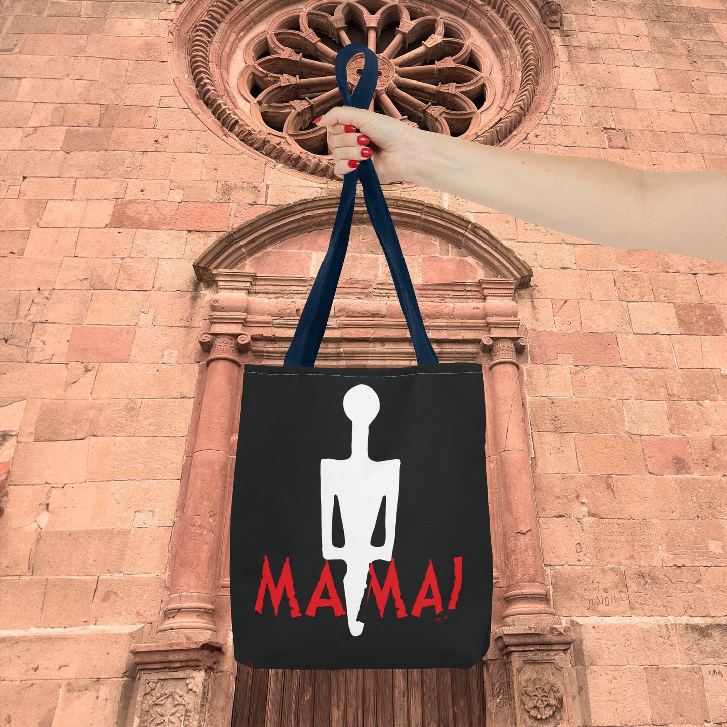 mamai-Tote Bag (AOP)