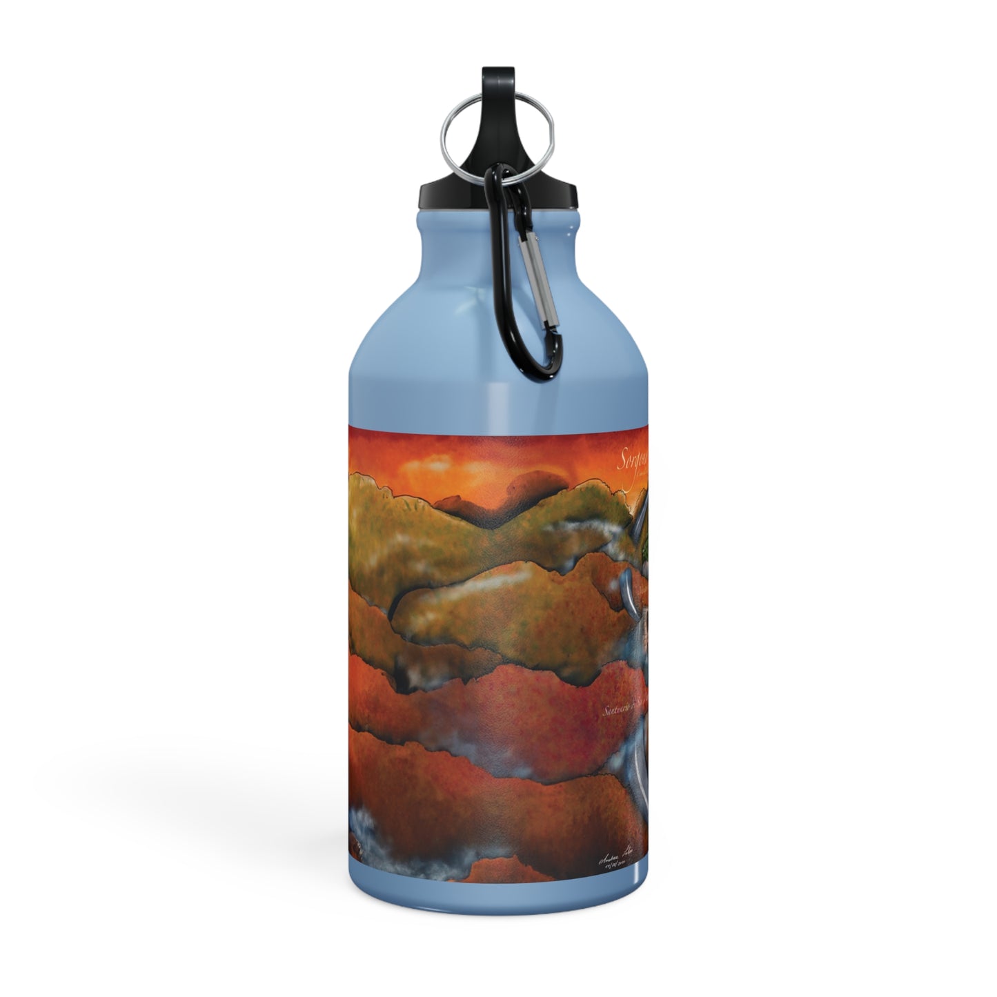 Sorgono-Oregon Sport Bottle