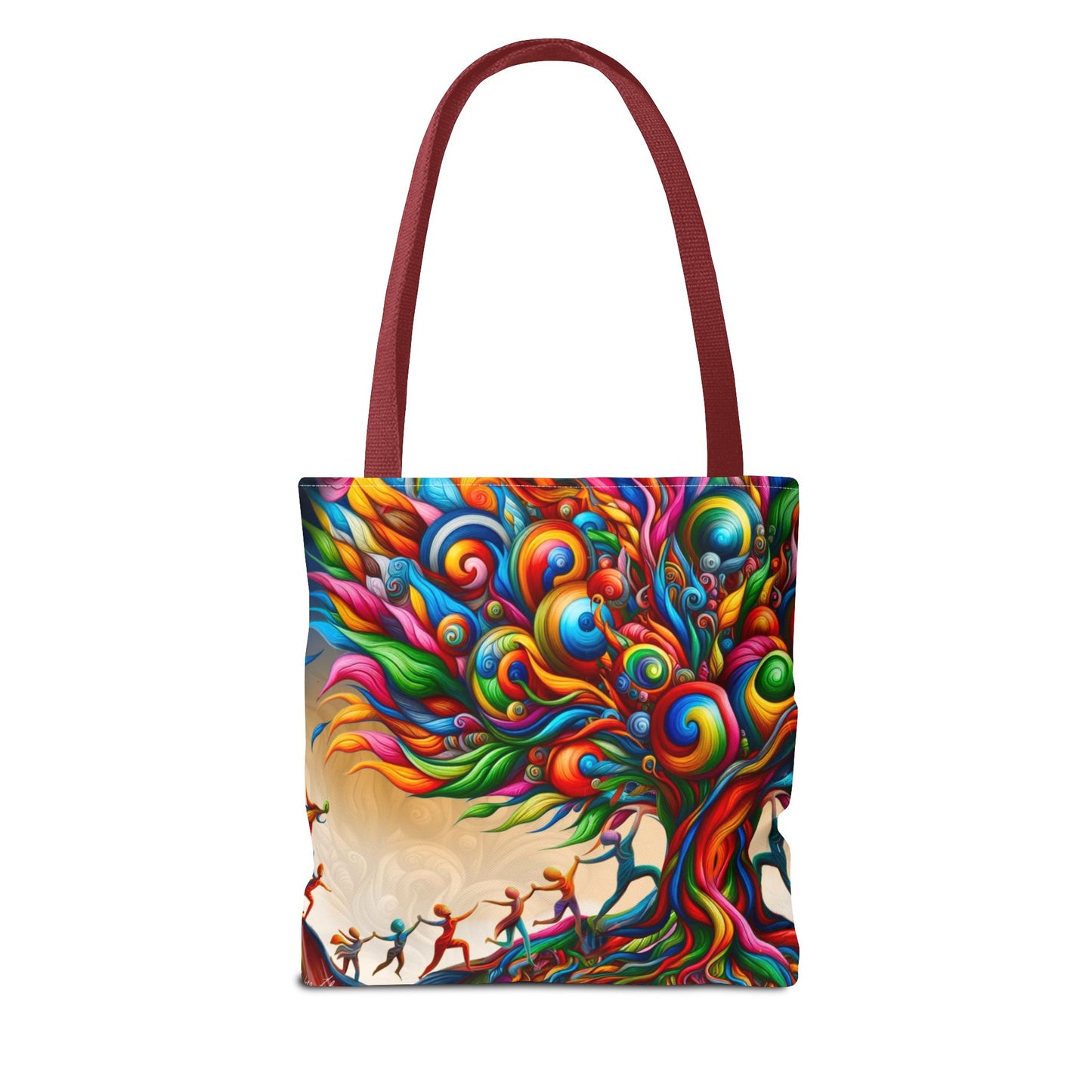 Albero della vita-Tote Bag (AOP)