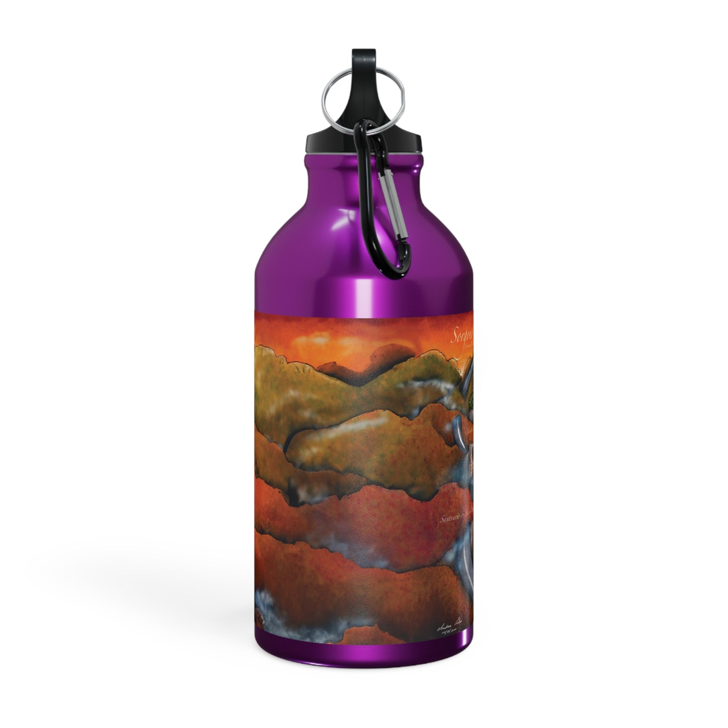 Sorgono-Oregon Sport Bottle