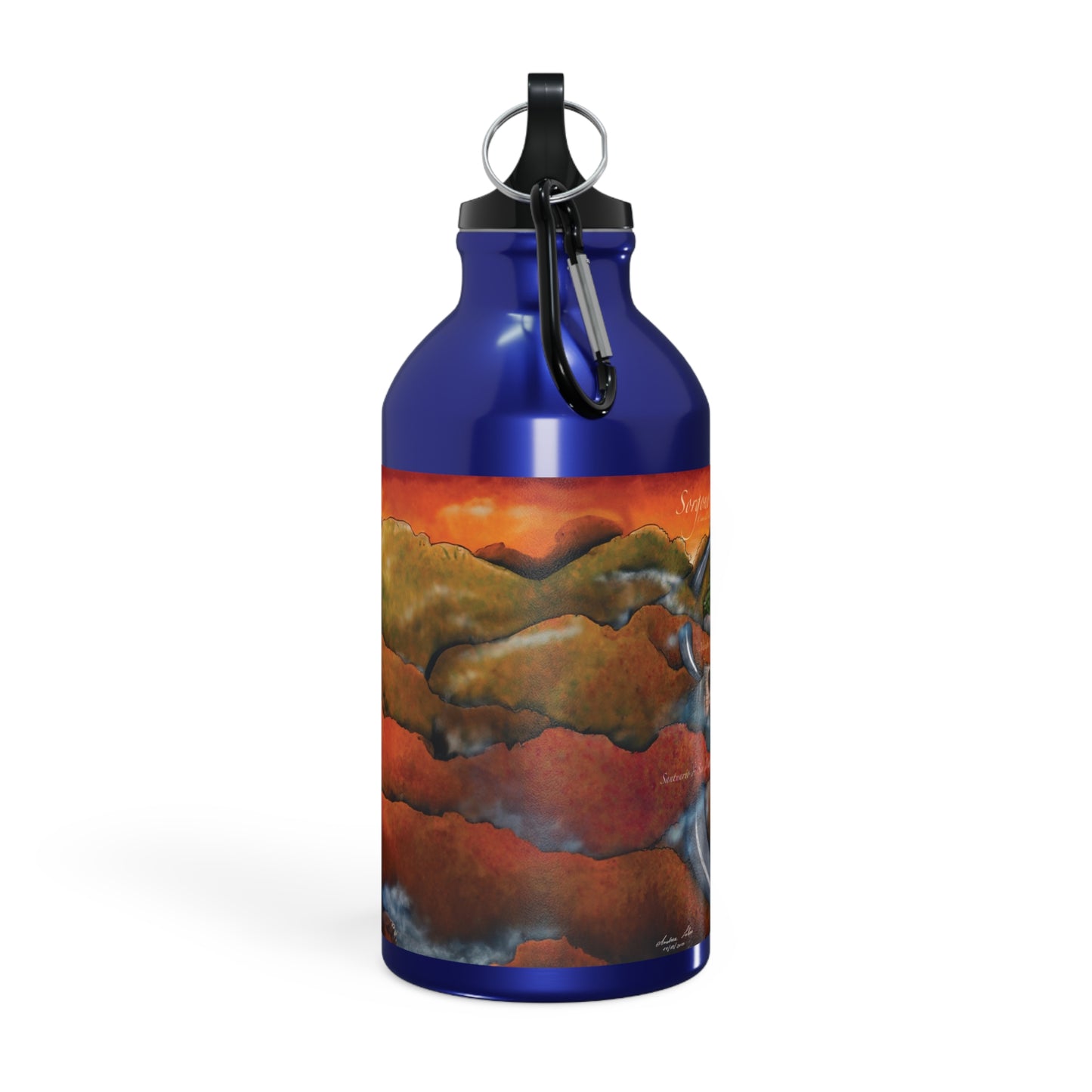 Sorgono-Oregon Sport Bottle