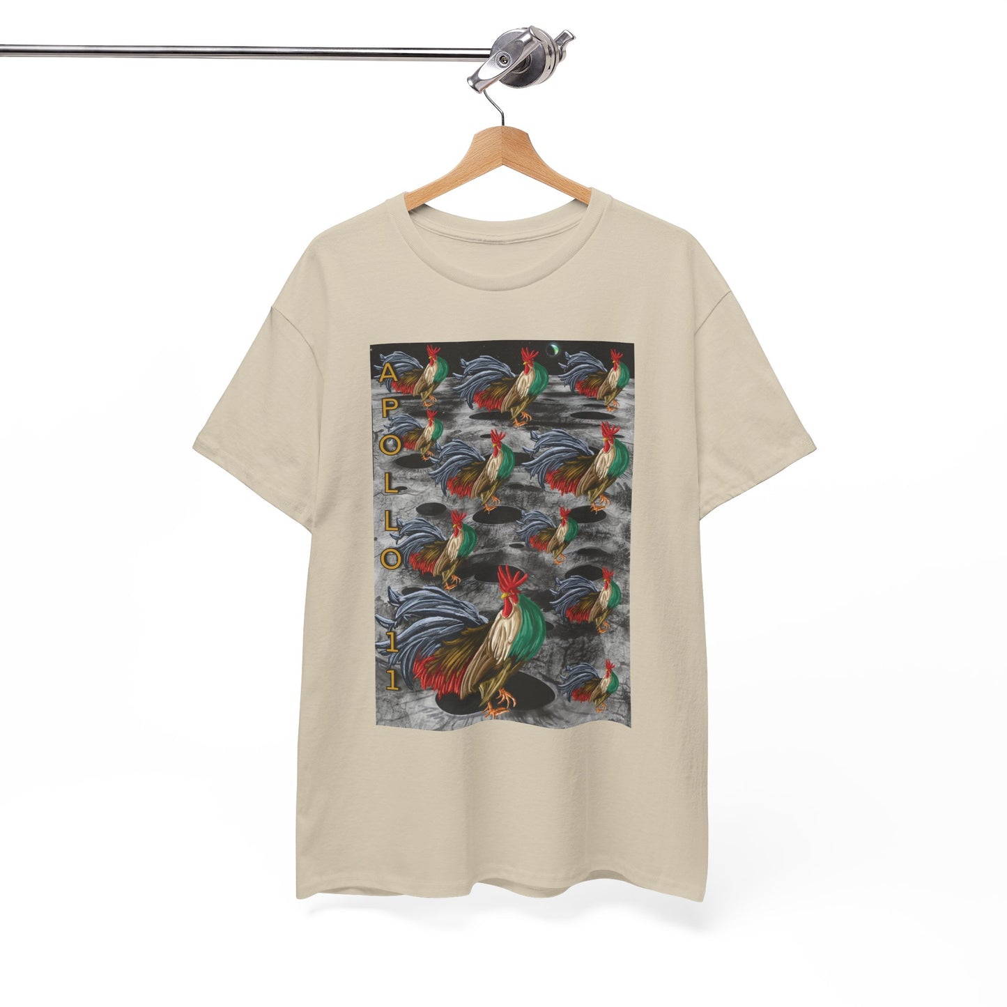 Copy of Daffy-Unisex Heavy Cotton Tee