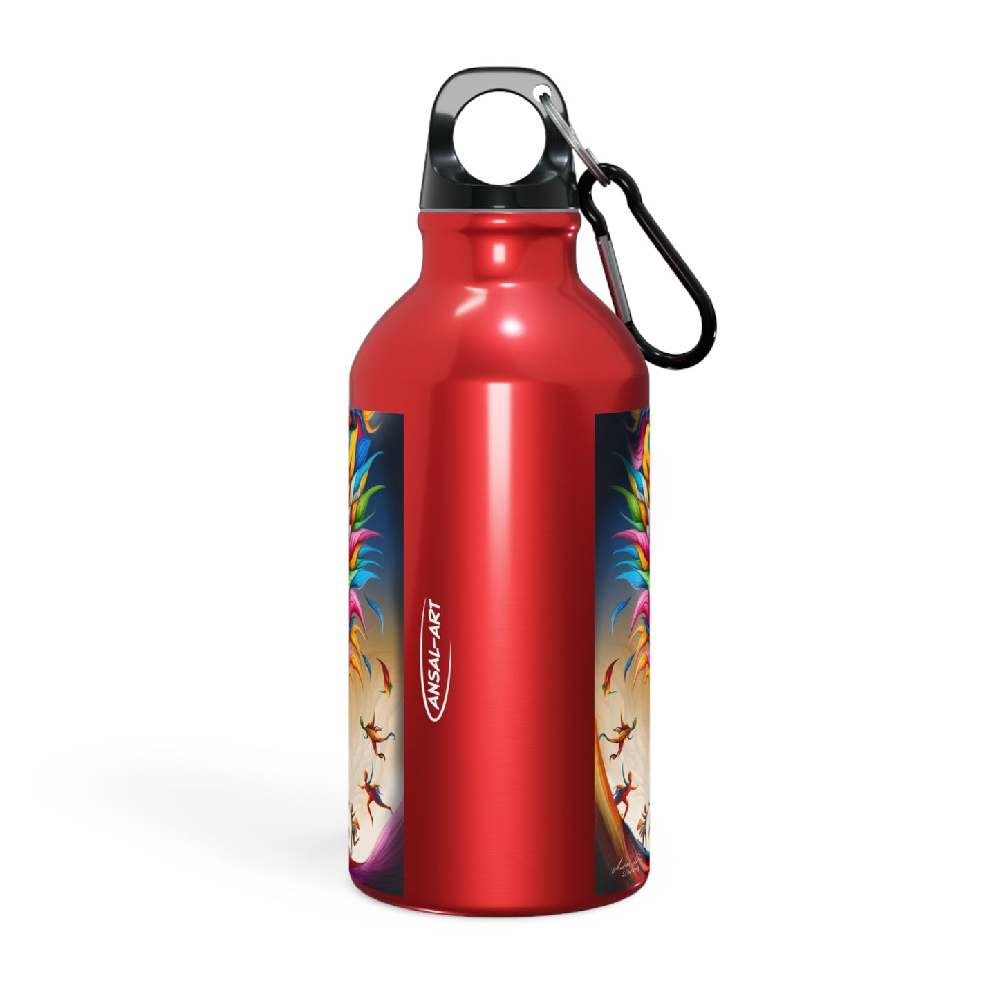 l'albero della vita-Oregon Sport Bottle