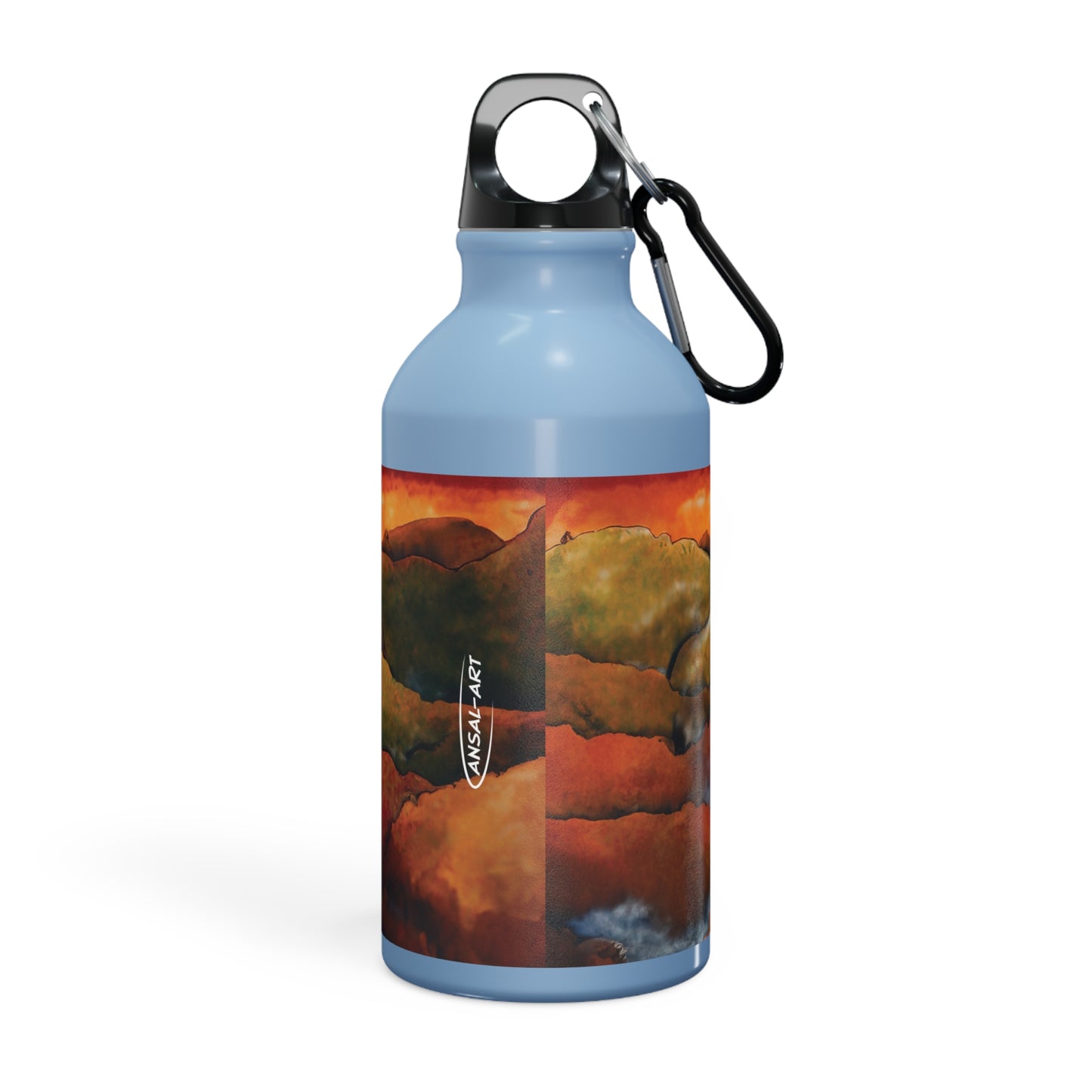 Sorgono-Oregon Sport Bottle