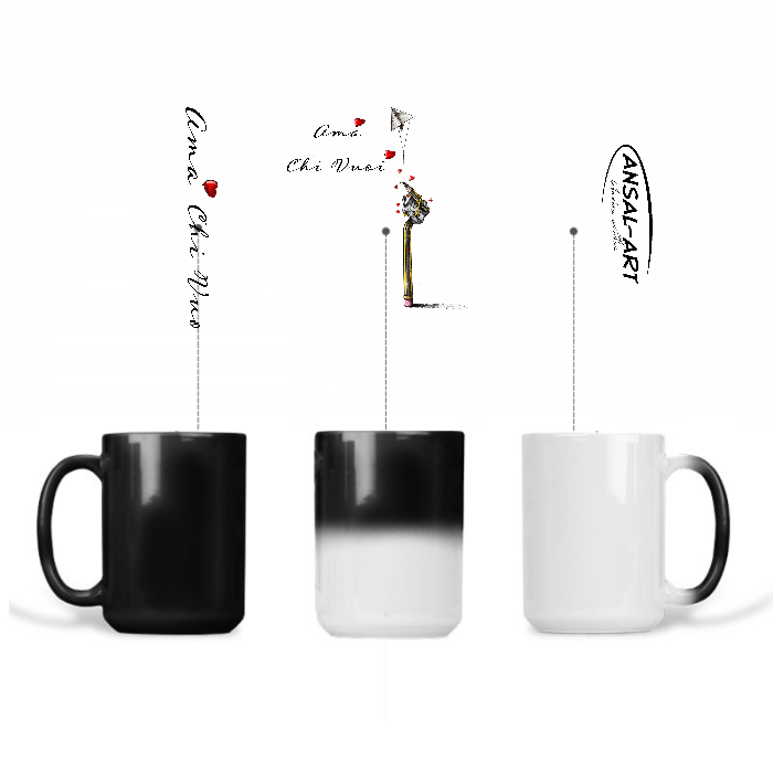 Tazza Magica matita